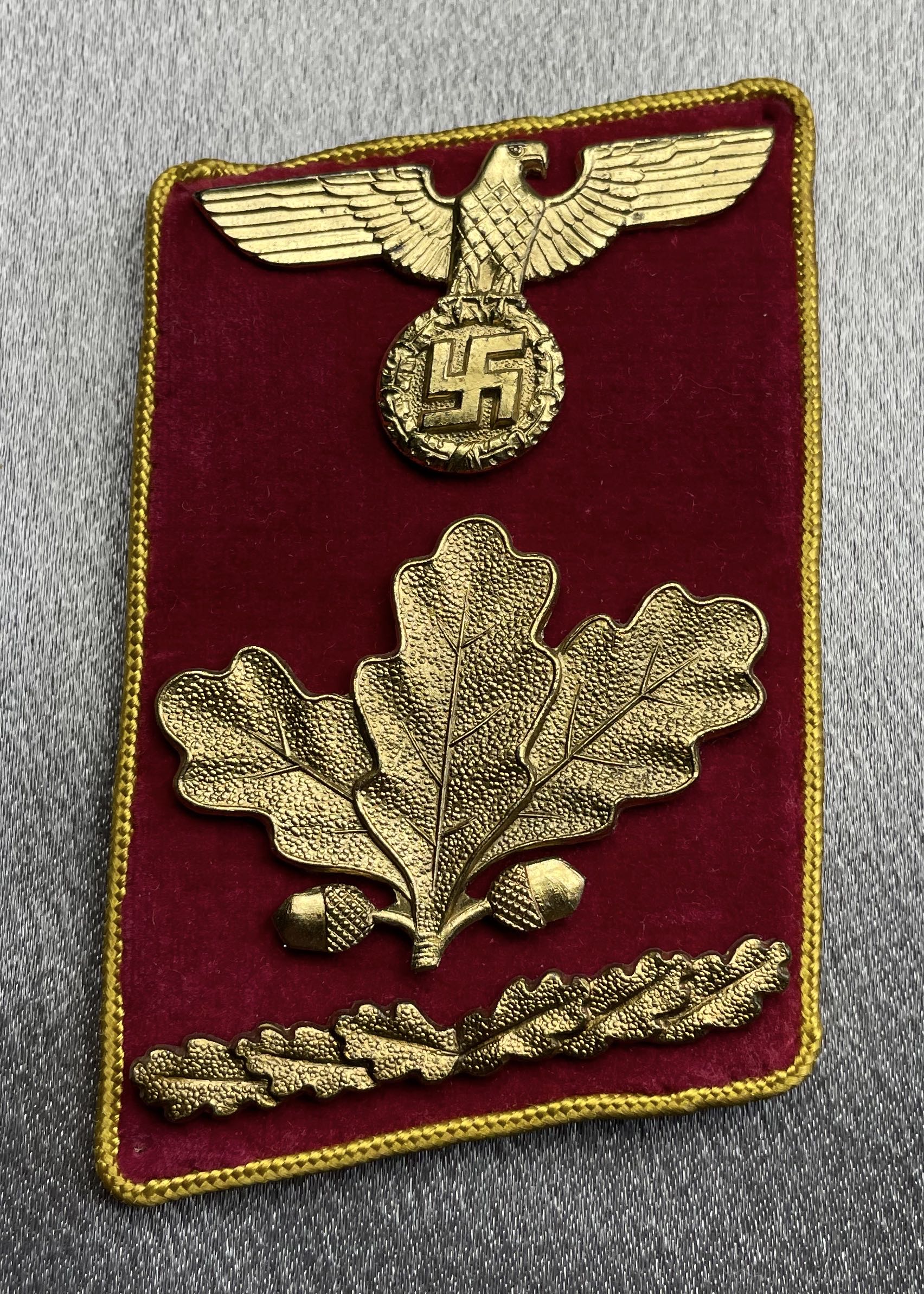 Reichsleitung Oberdienstleiter Tab #15733 