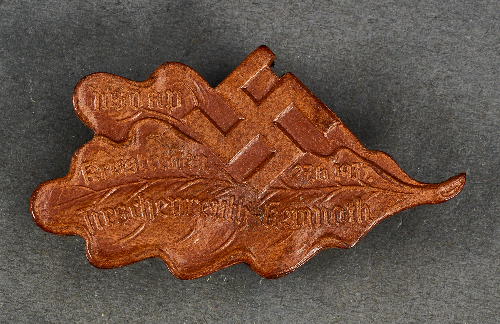 Tirschenreuth-Kemnath Tinnie #20624 