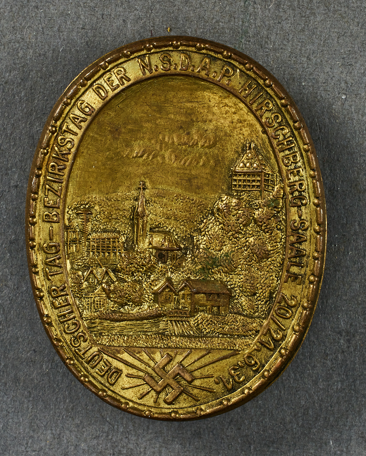 Hirschberg Tinnie #21040 