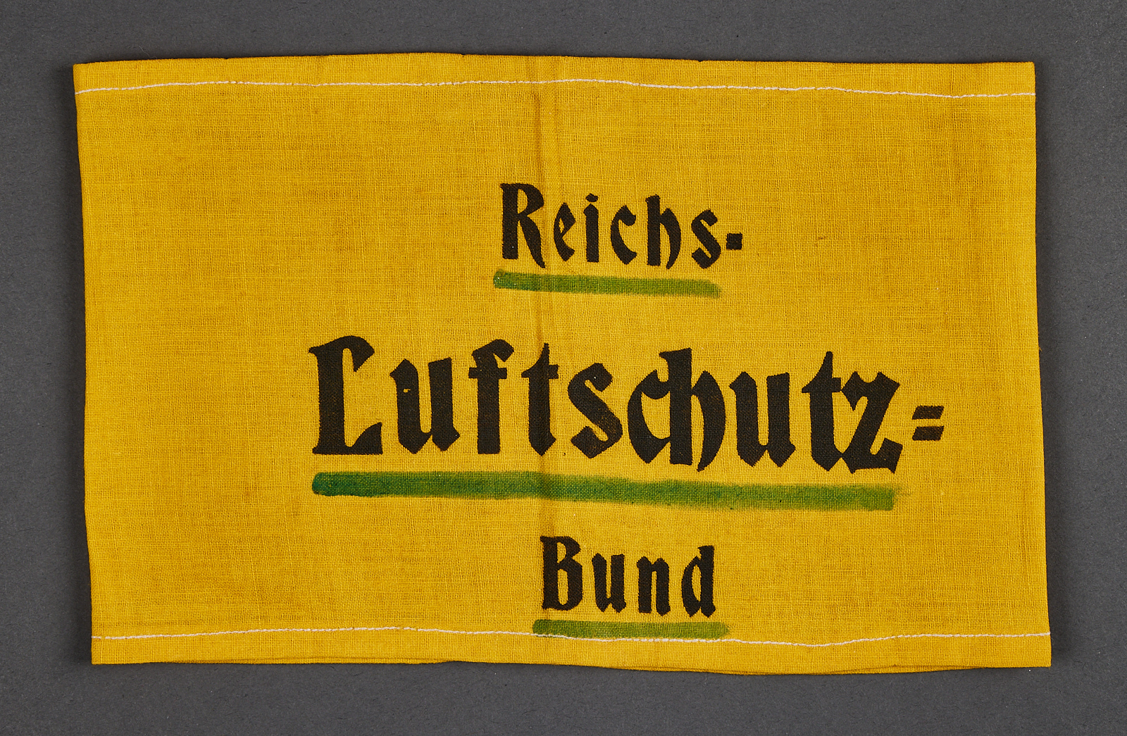 Reichsluftschutz-Bund Armband #20394 