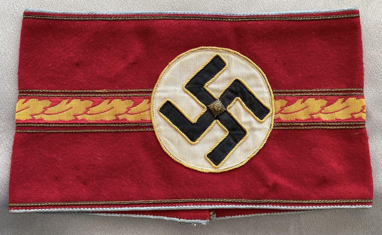 Ortsgruppenleiter Armband #15712 