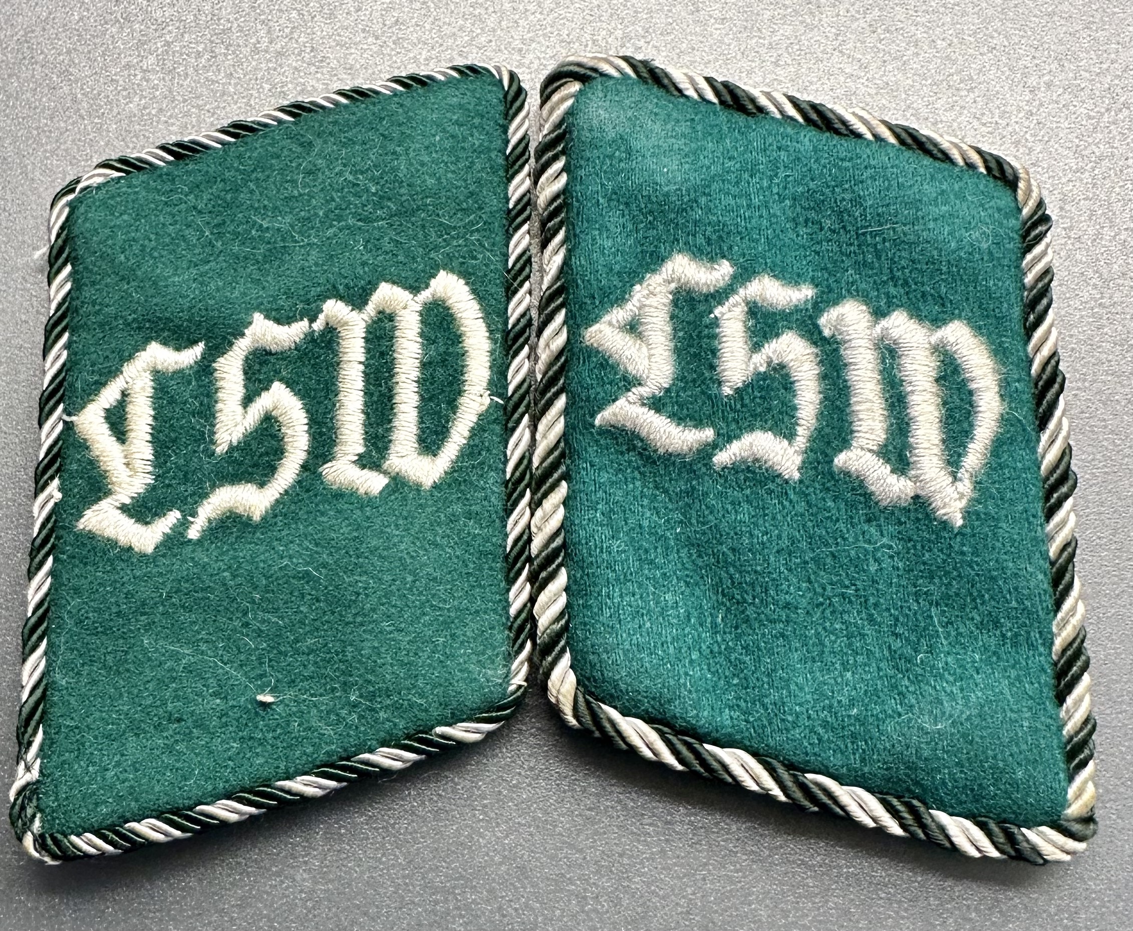 LSW NCO/EM Collar Tabs #17226 