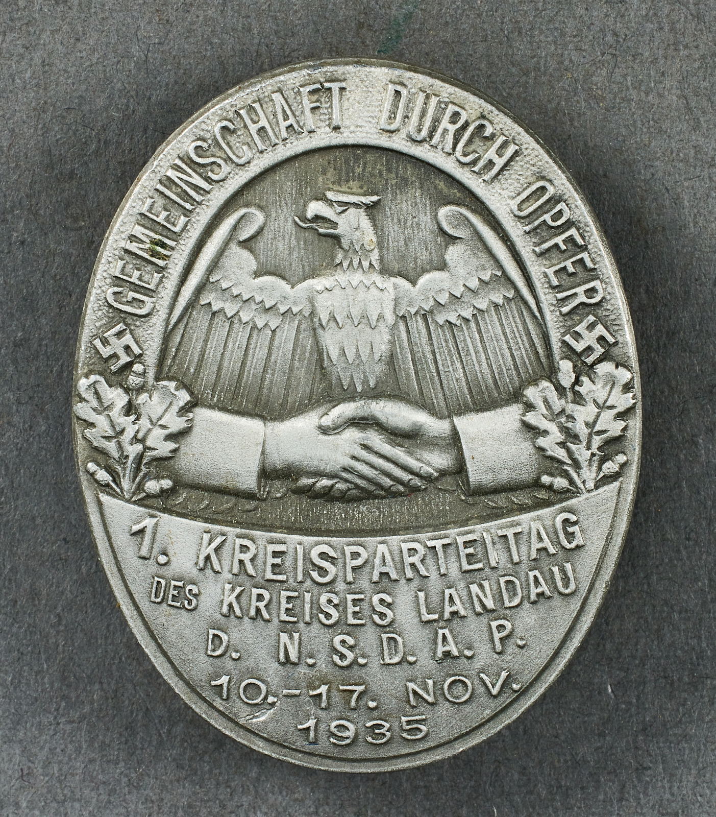 Landau Tinnie #21919 