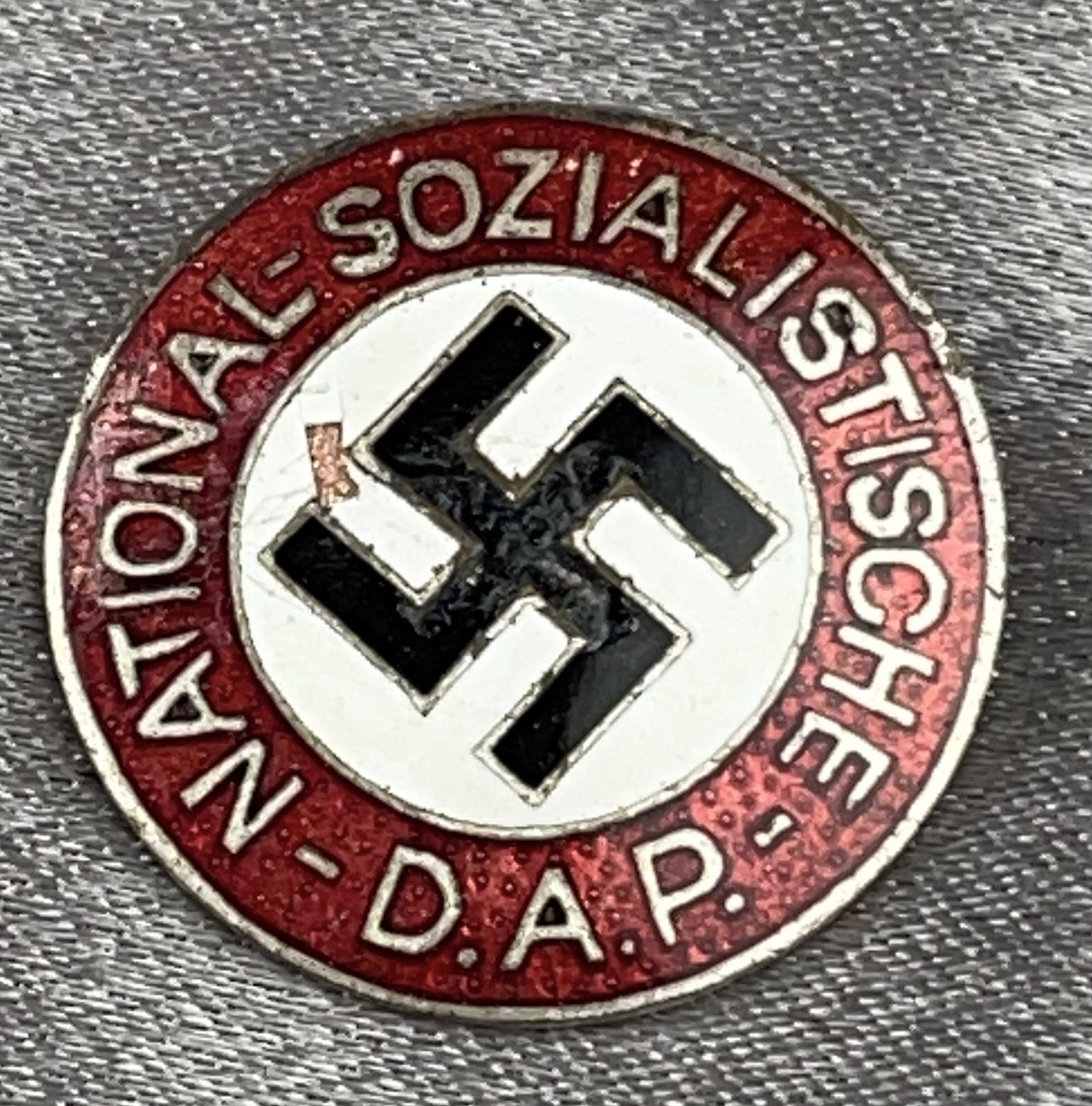 NSDAP Membership Badge #15239 