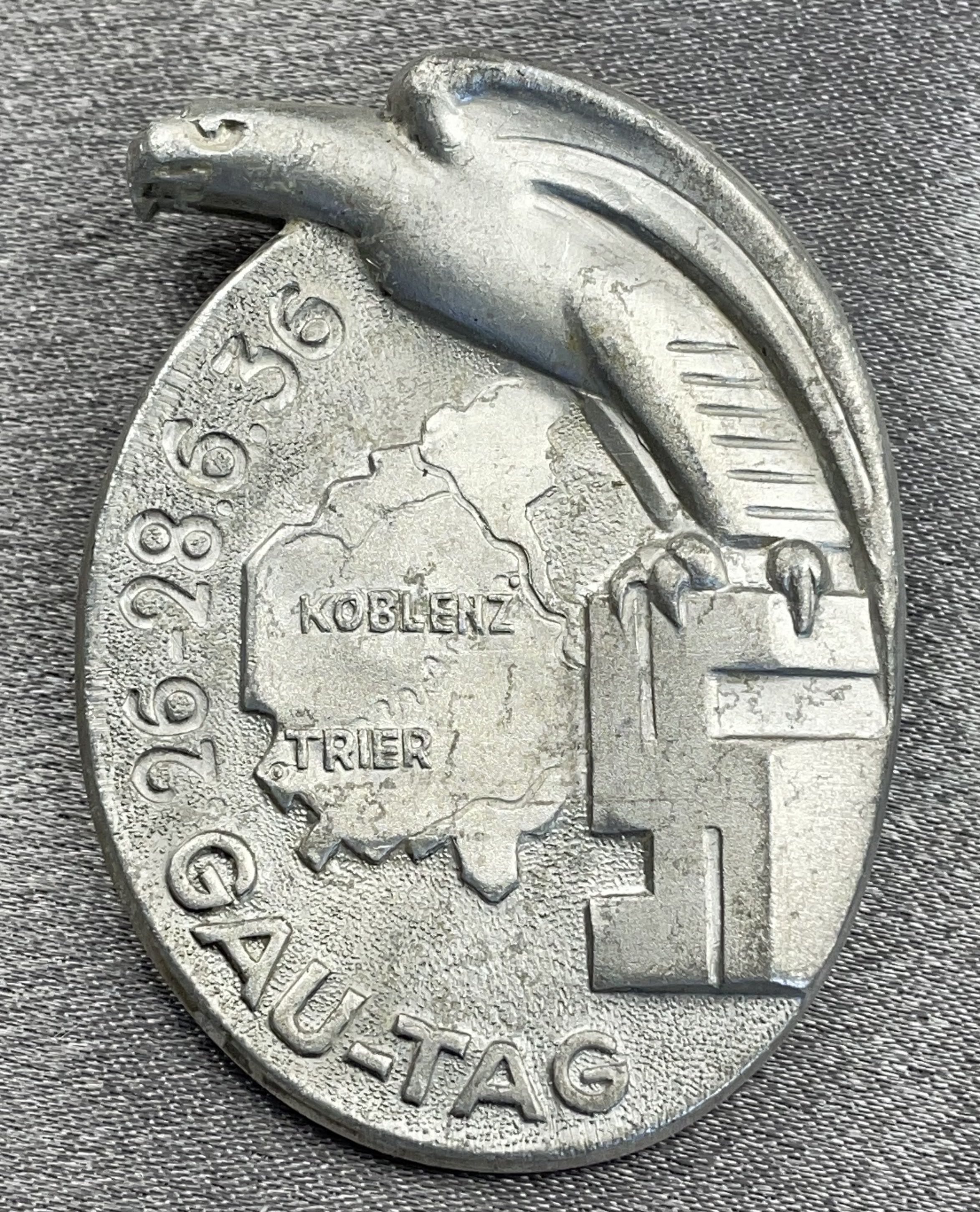 Gautag Koblenz Trier Tinnie #16274 