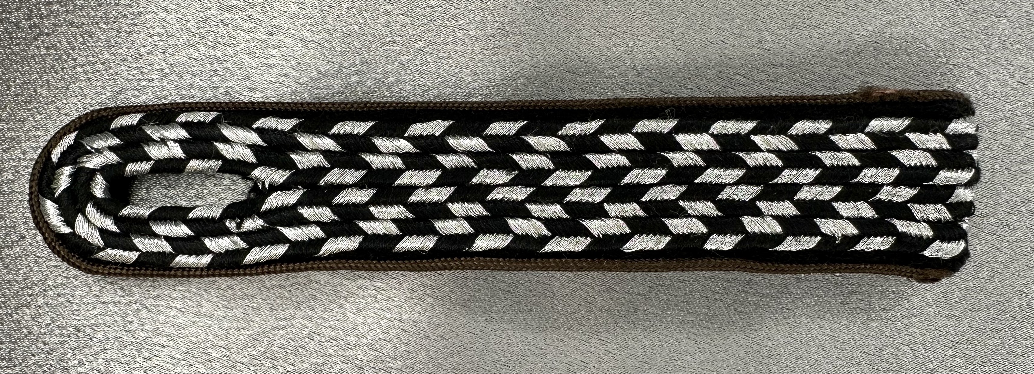 NSKK Shoulder Board #16642 