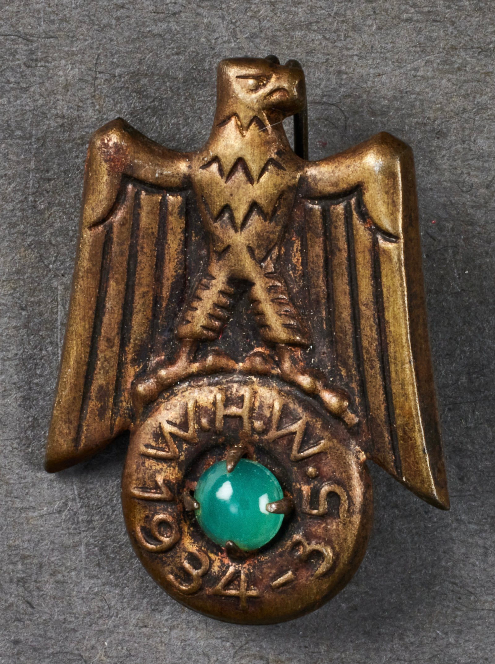 Winterhilfswerk Eagle #22395 