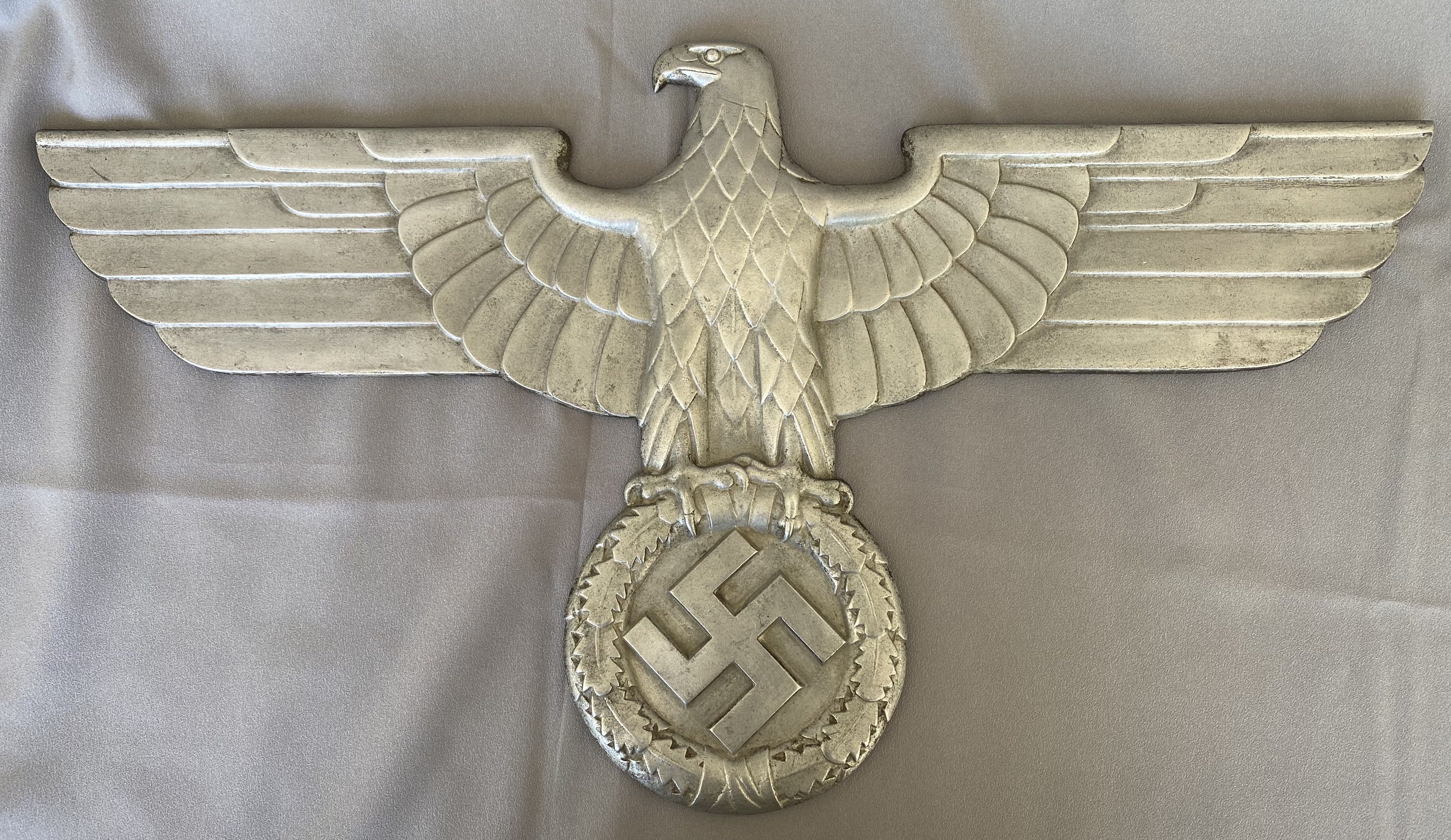 Reichsbahn Eagle #22280 