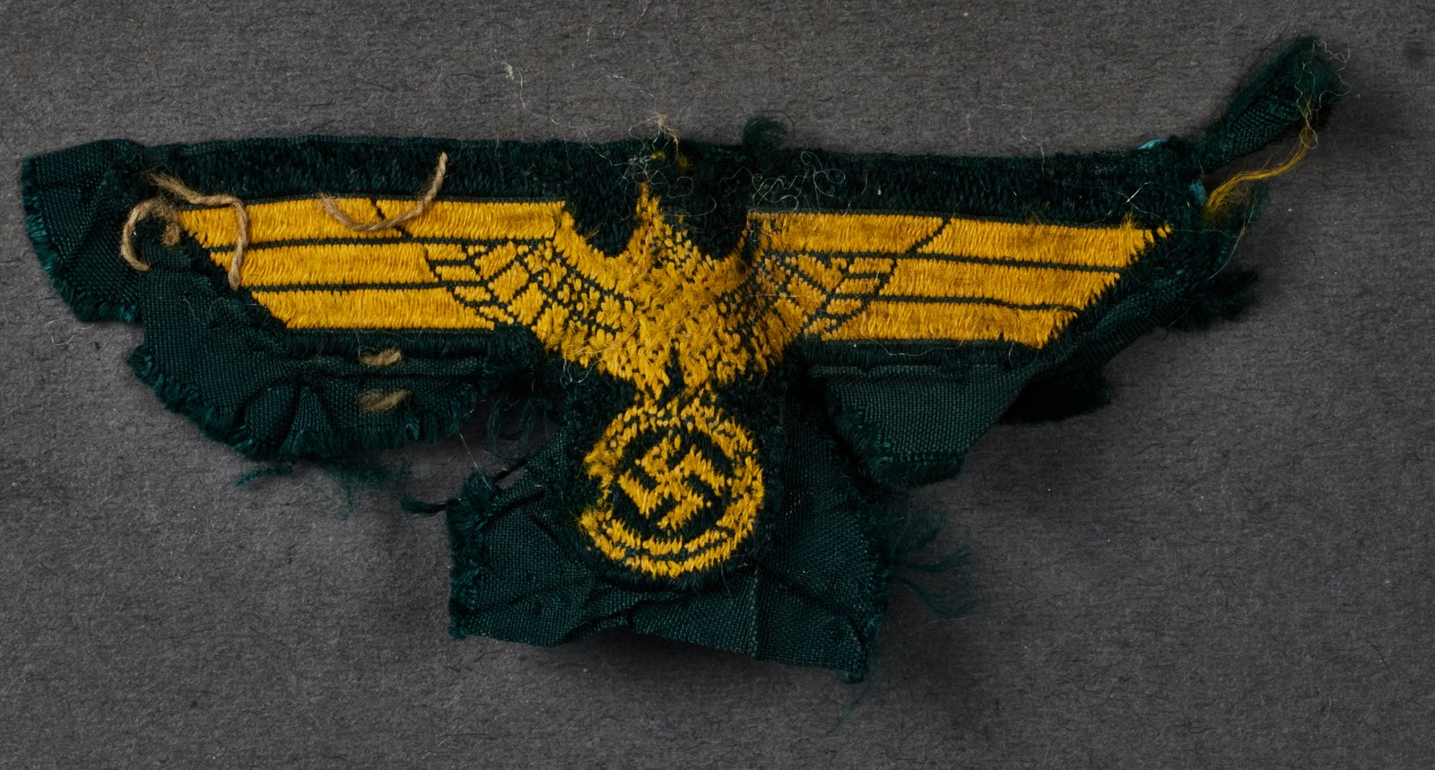 Kriegsmarine Coastal Artillery Insignia #22582 