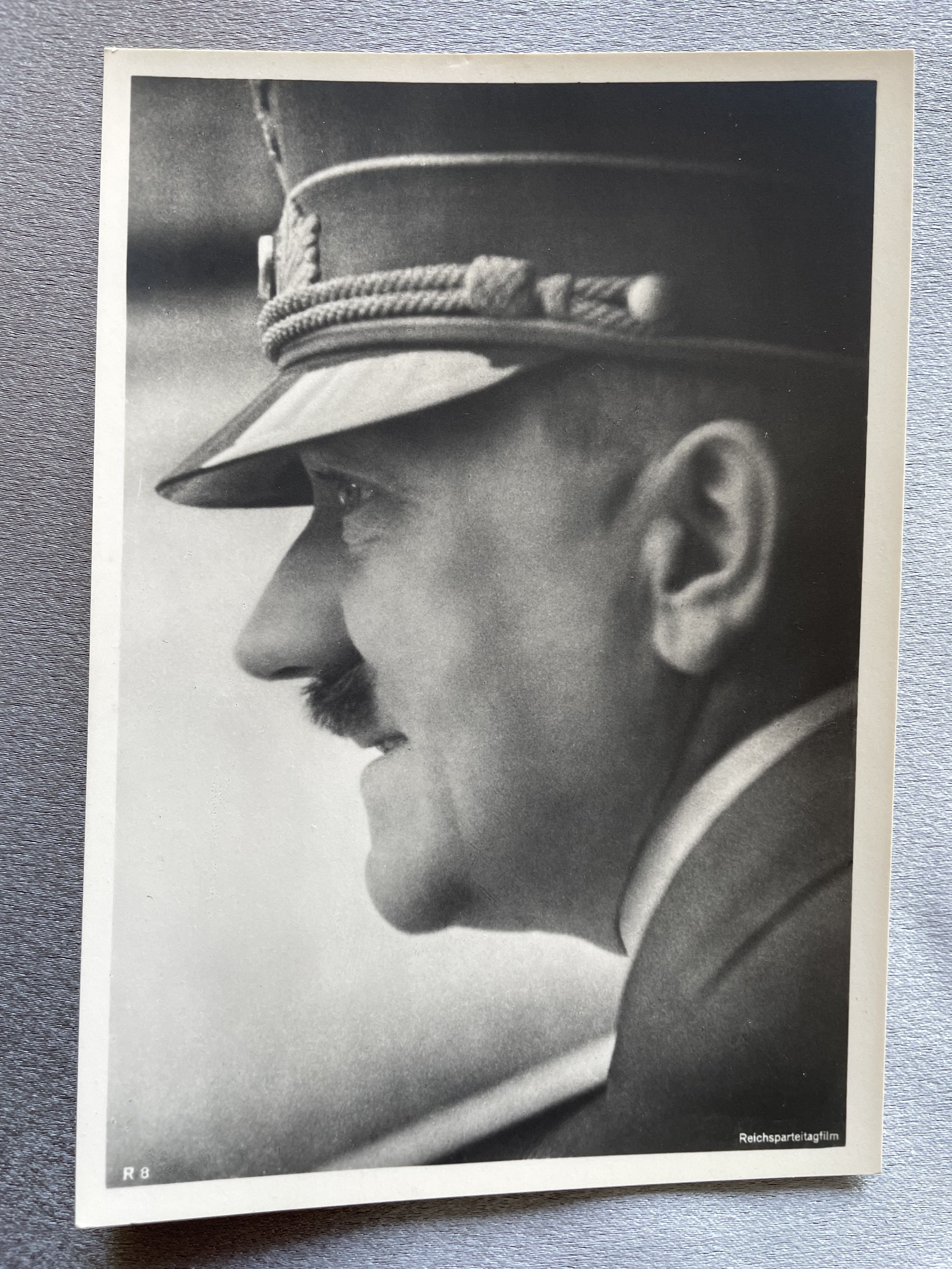Adolf Hitler Postcard #14901 