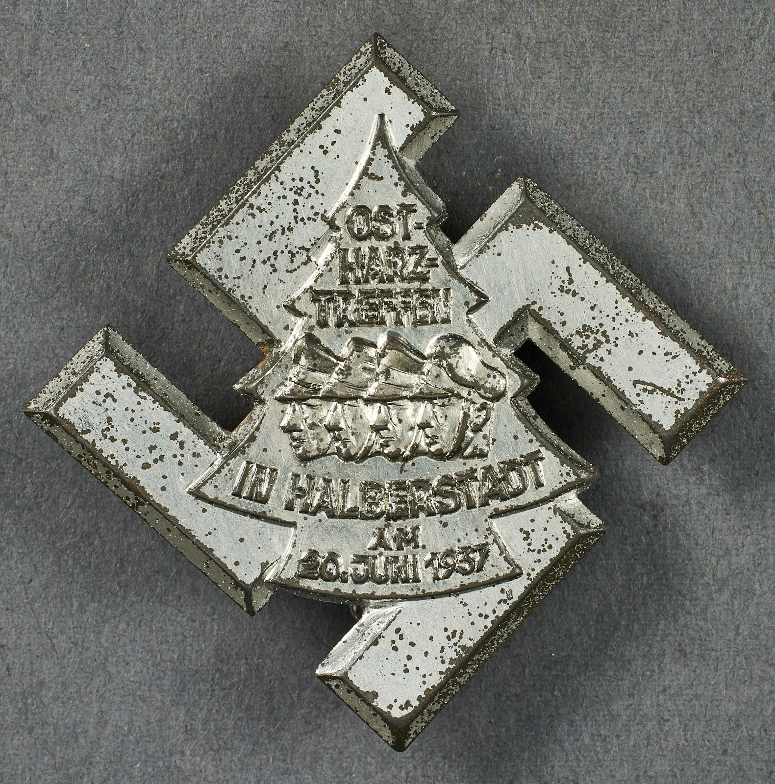 Halberstadt Tinnie #21390 