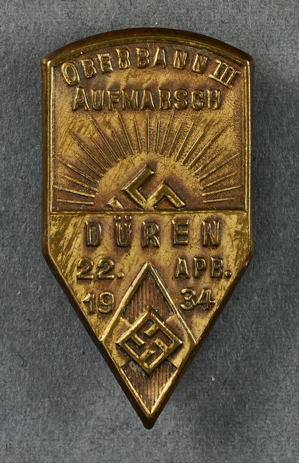 Düren Tinnie #21394 
