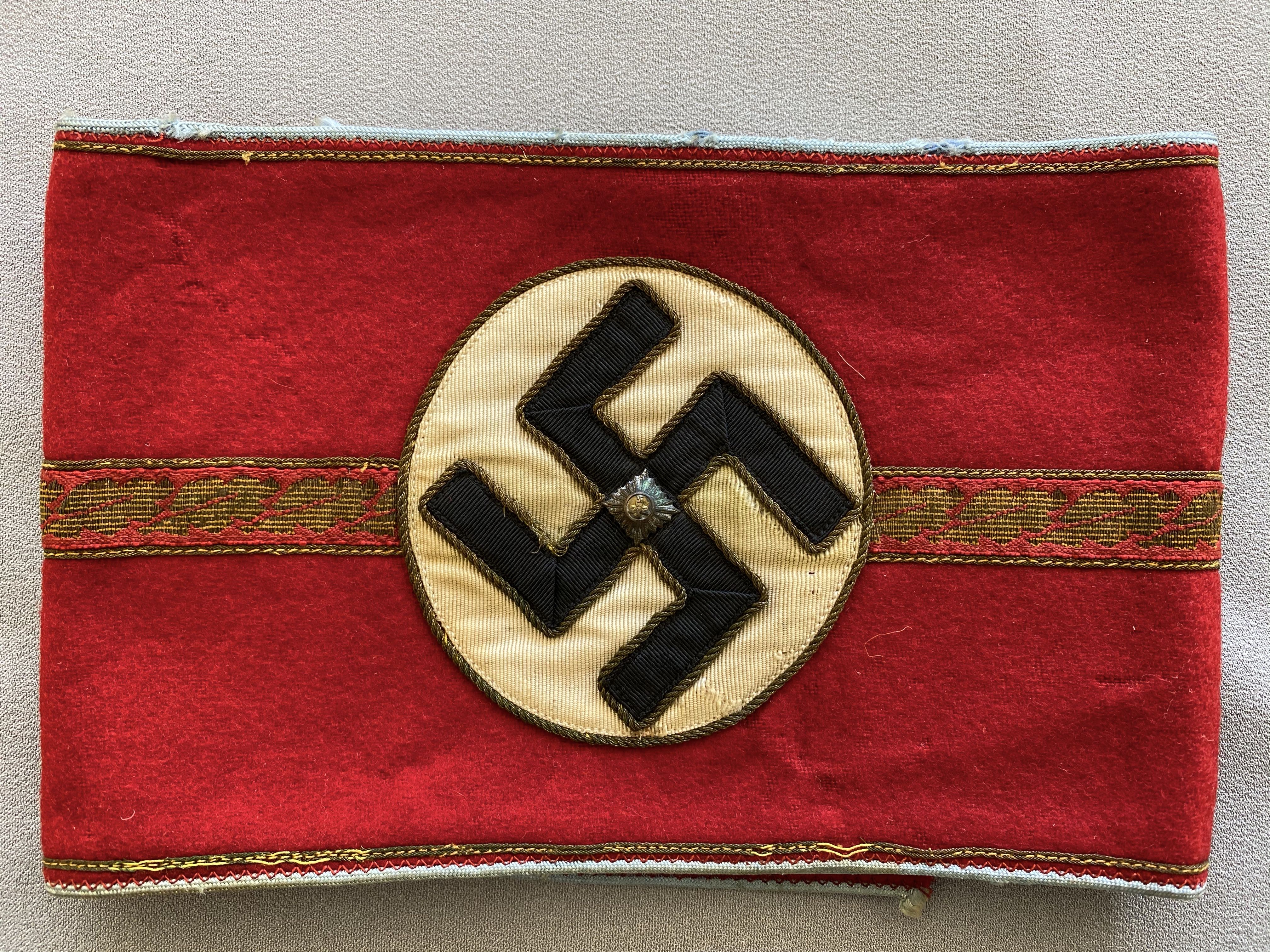 Ortsgruppe Blockleiter Armband #15532 