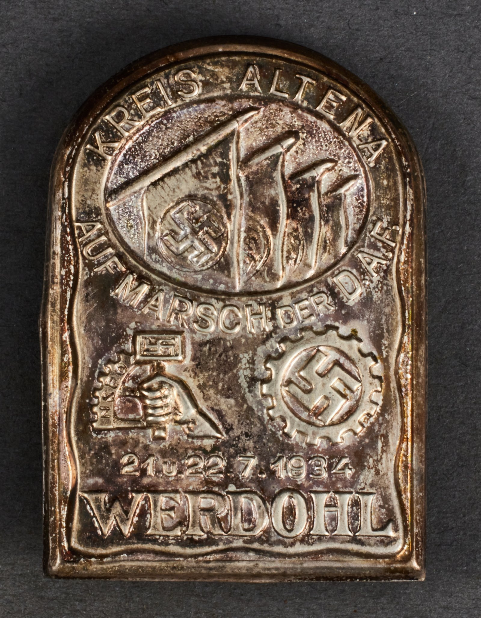 Werdohl Tinnie #22584 