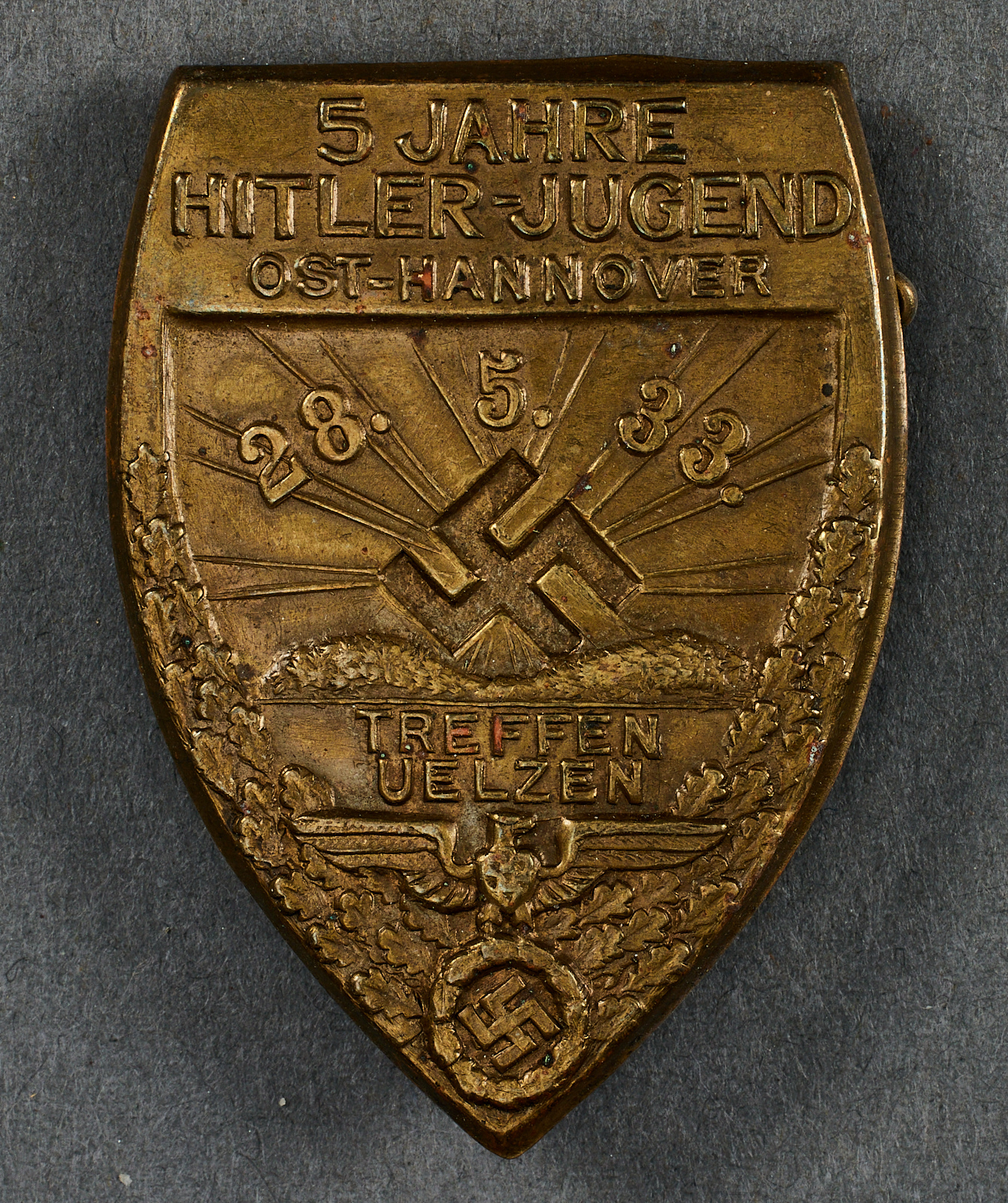 Uelzen Tinnie #22232 