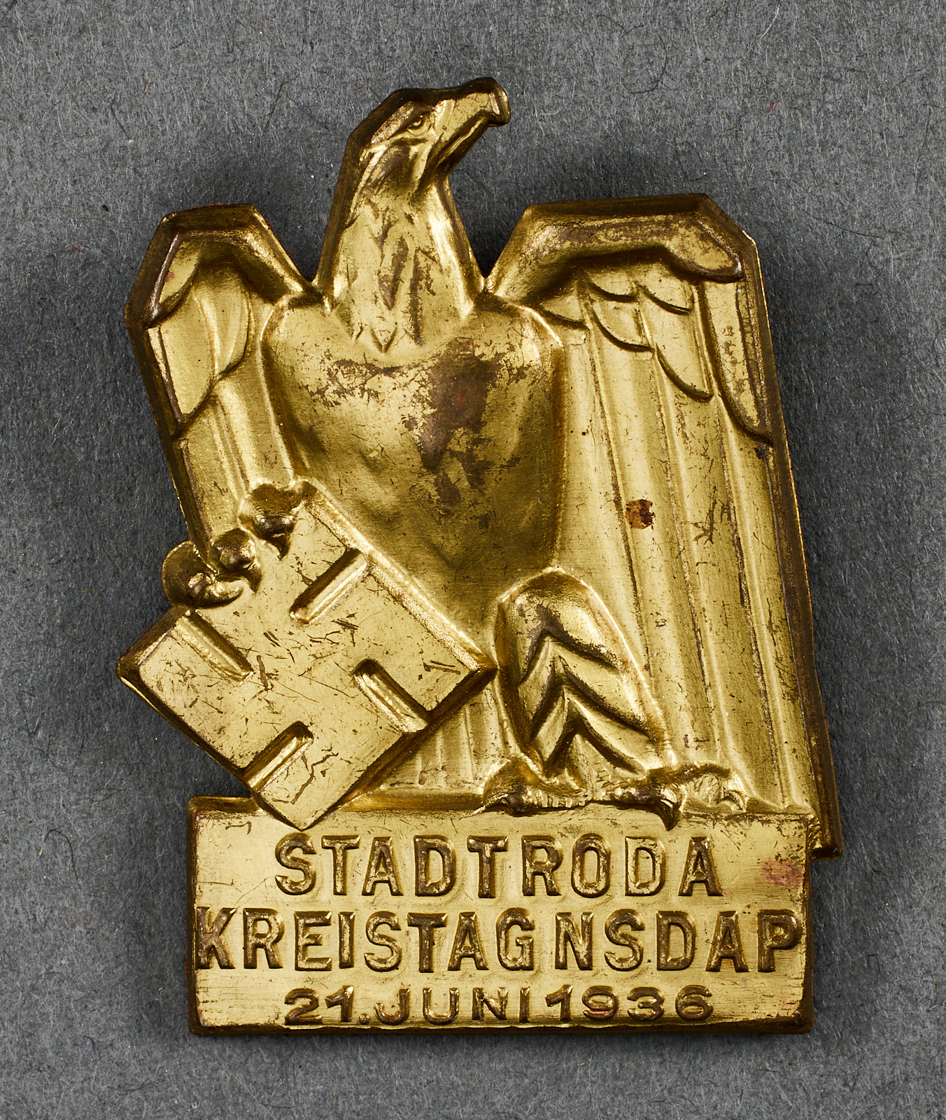 Stadtroda Tinnie #21186 