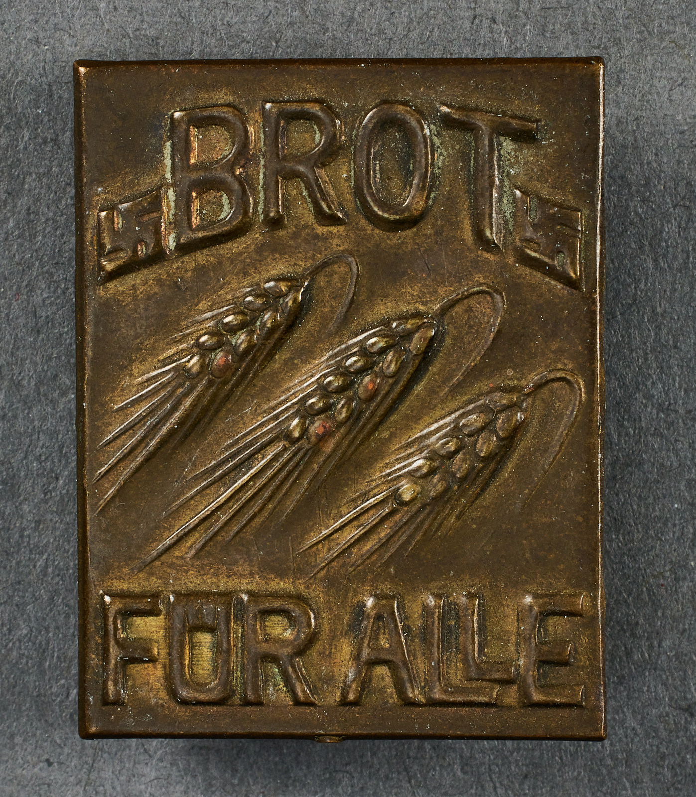 Winterhilfswerk Badge #21717 