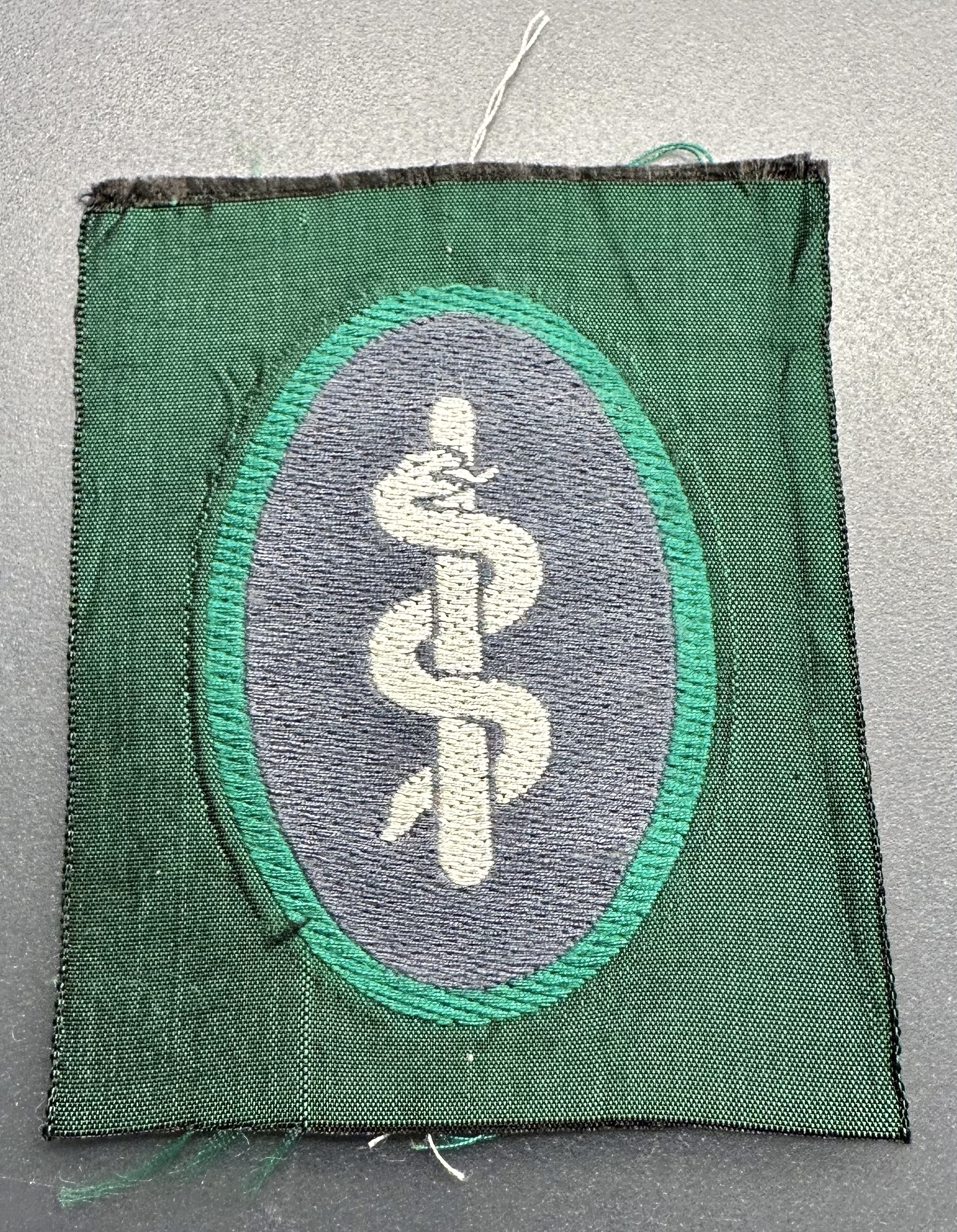SDH Medical Personnel Insignia #17219 