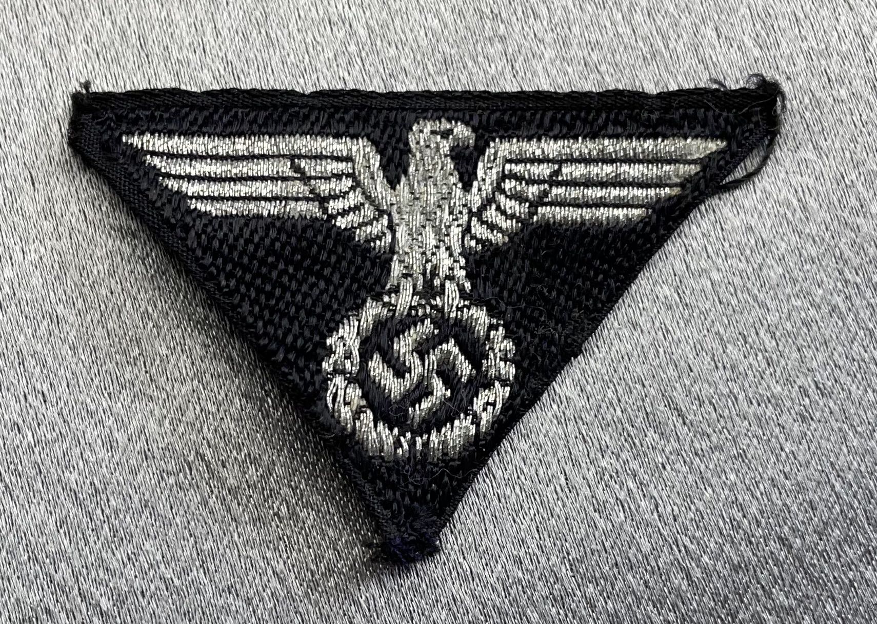 SA Cap Insignia #15786 