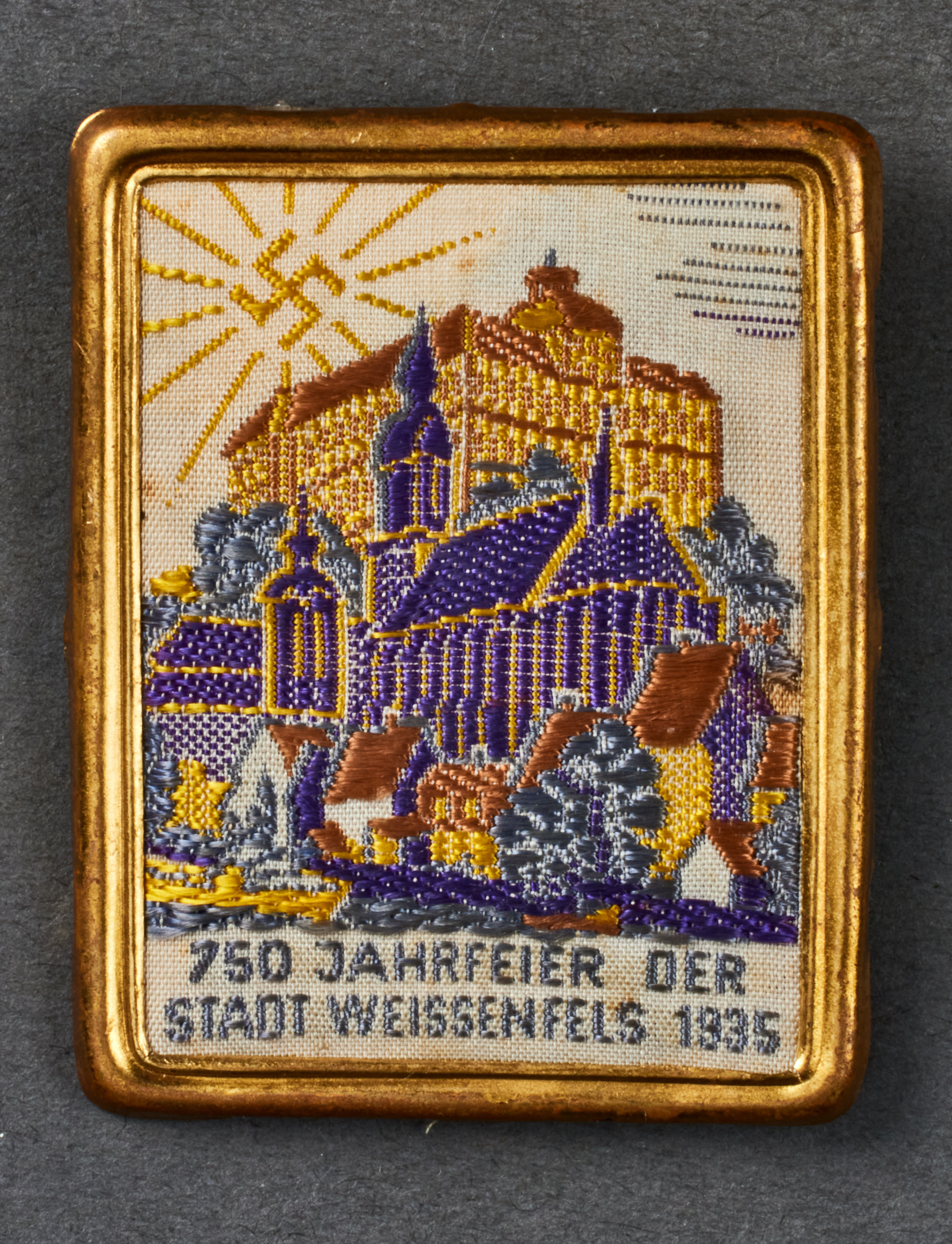 Weissenfels Tinnie #20632 