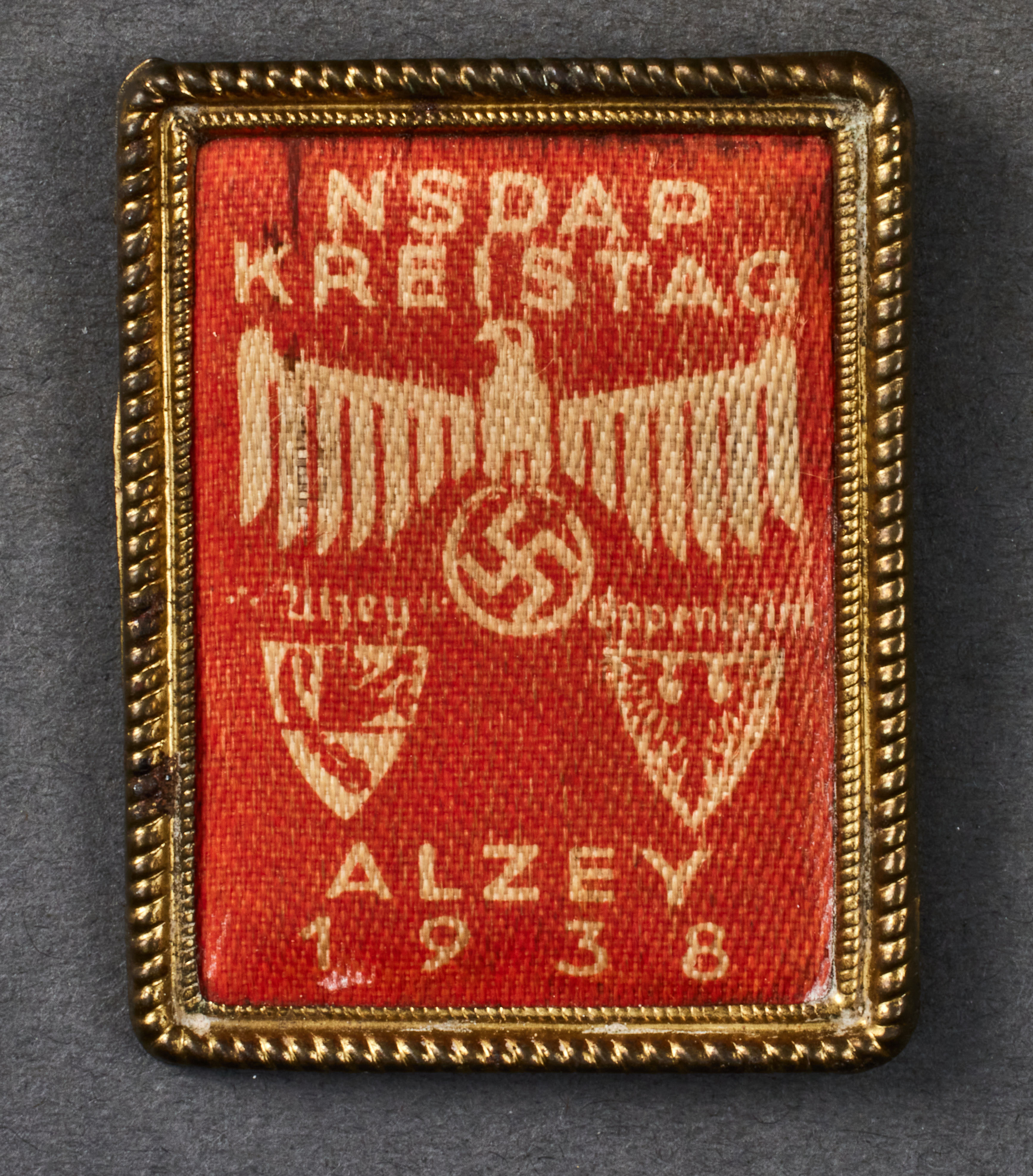 Alzey Tinnie #20642 