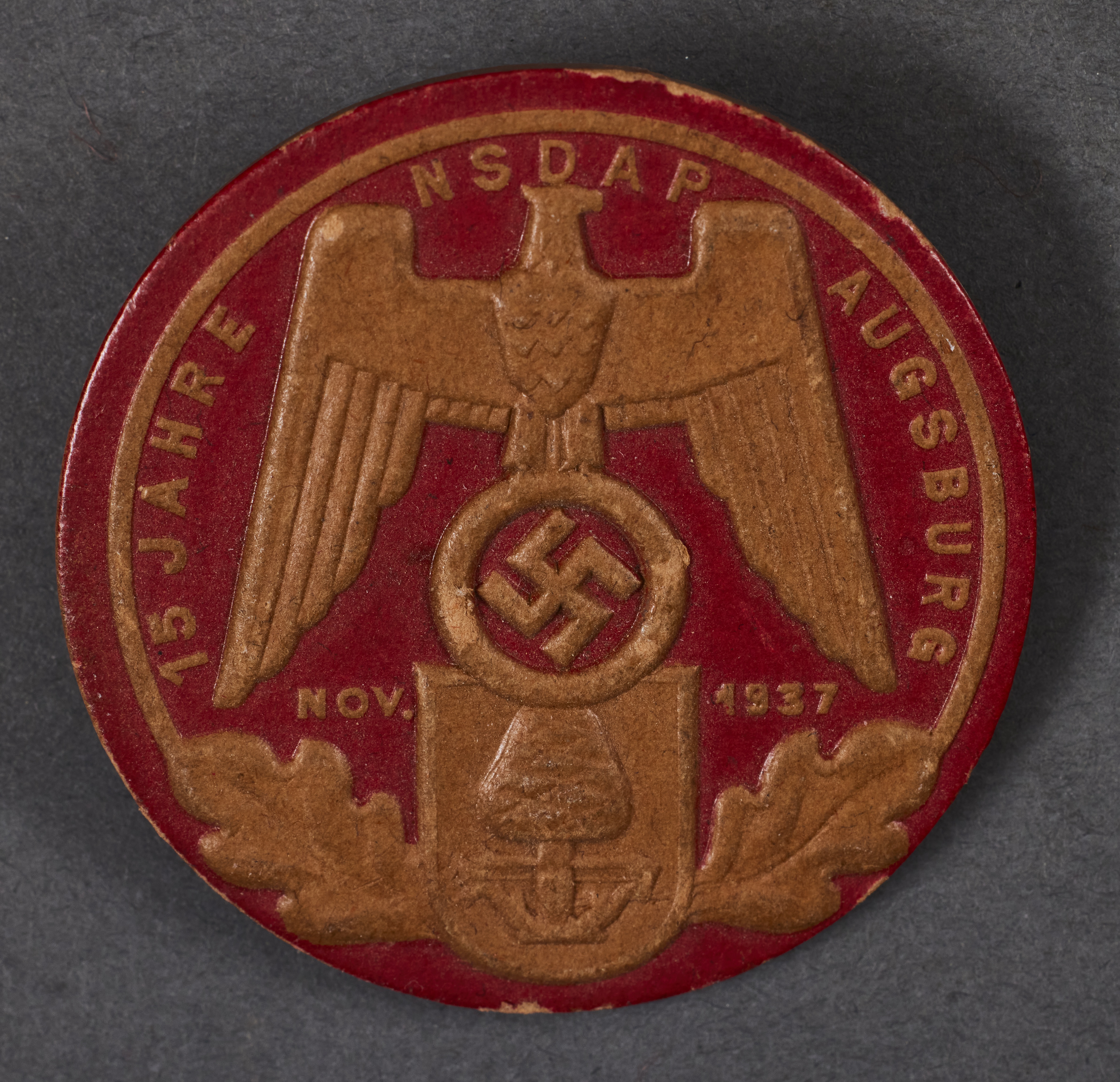 Augsburg Tinnie #22283 