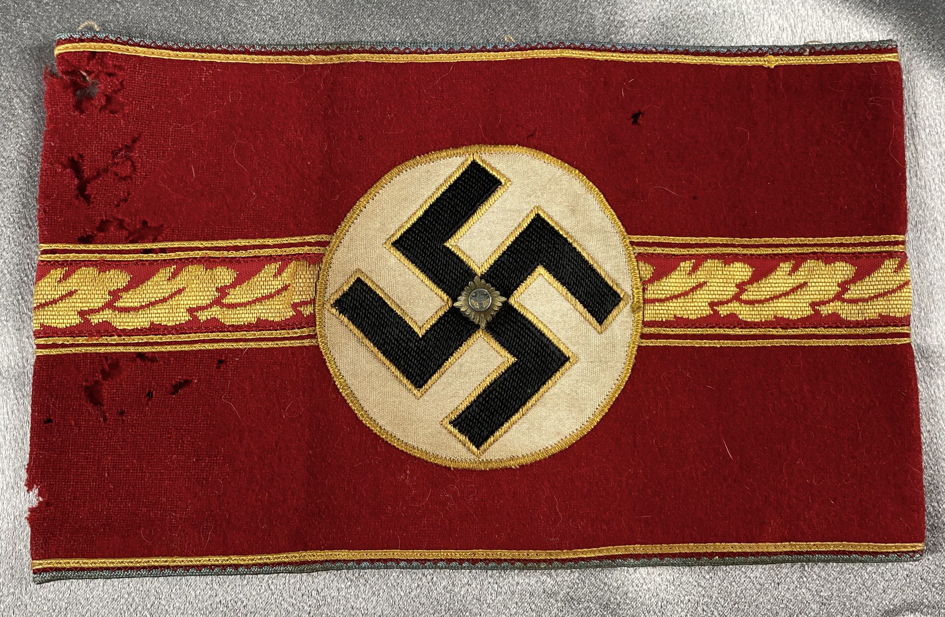 Ortsgruppenleiter Armband #15020 