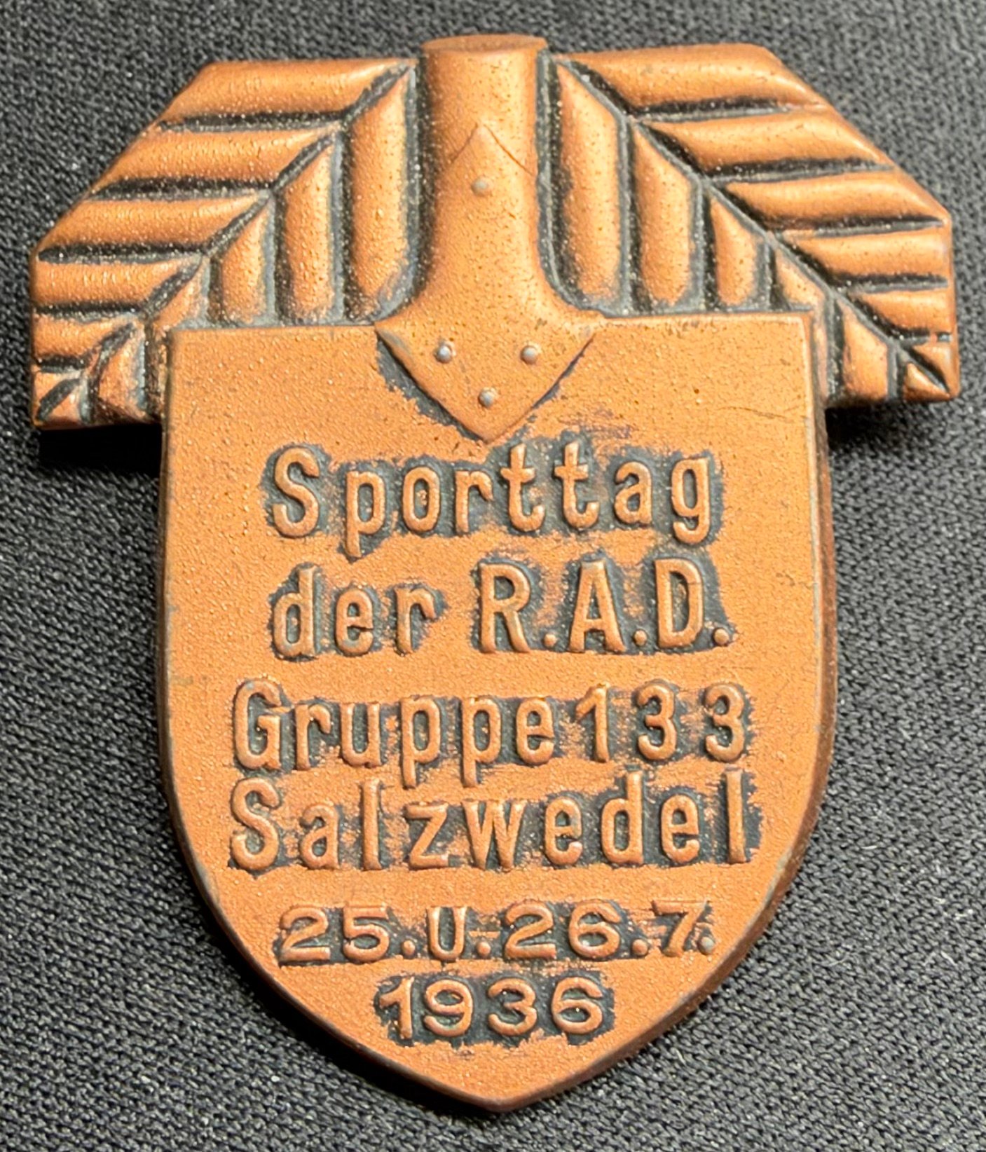 Salzwedel Tinnie #22482 