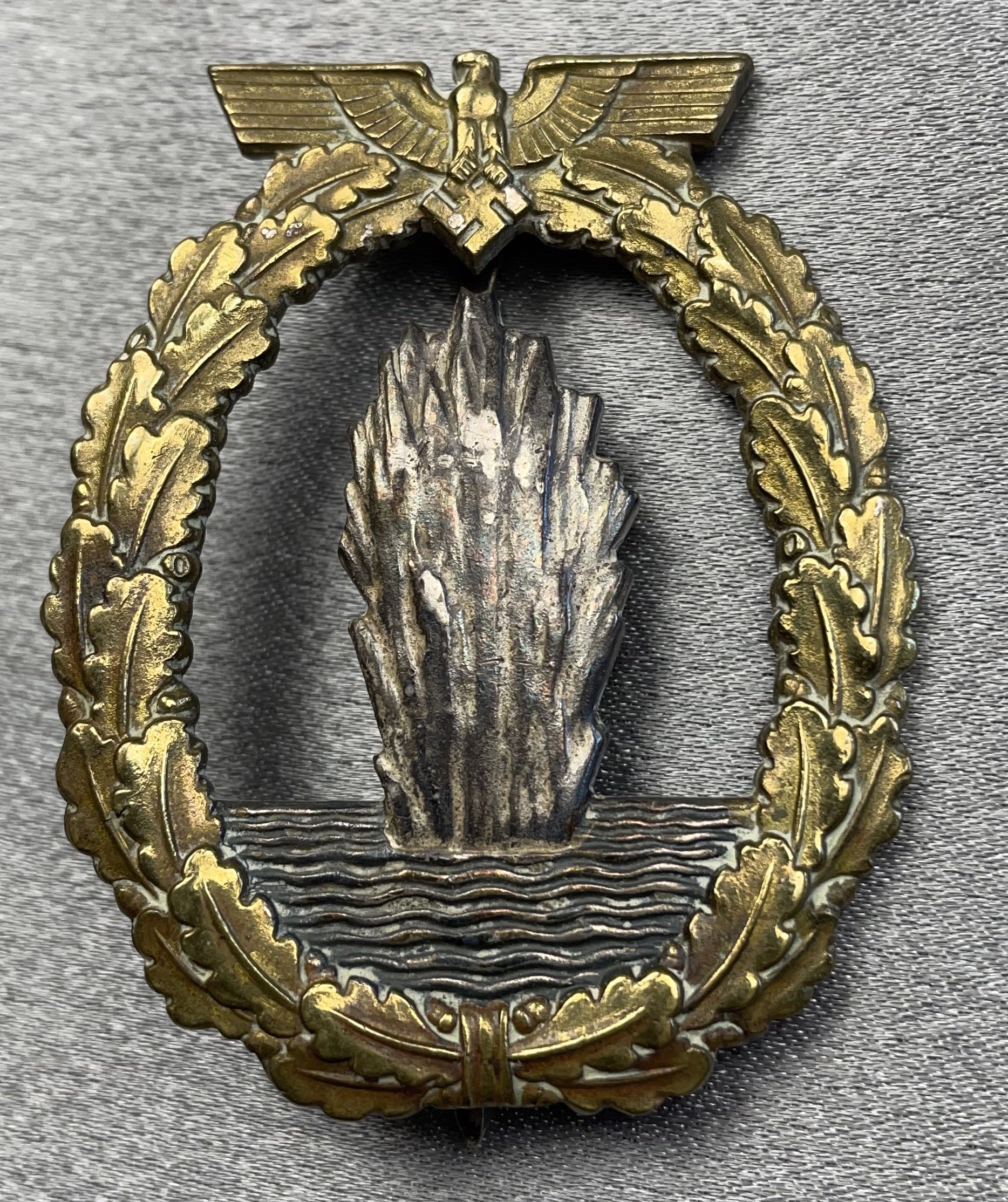 Minesweeper War Badge #15416 