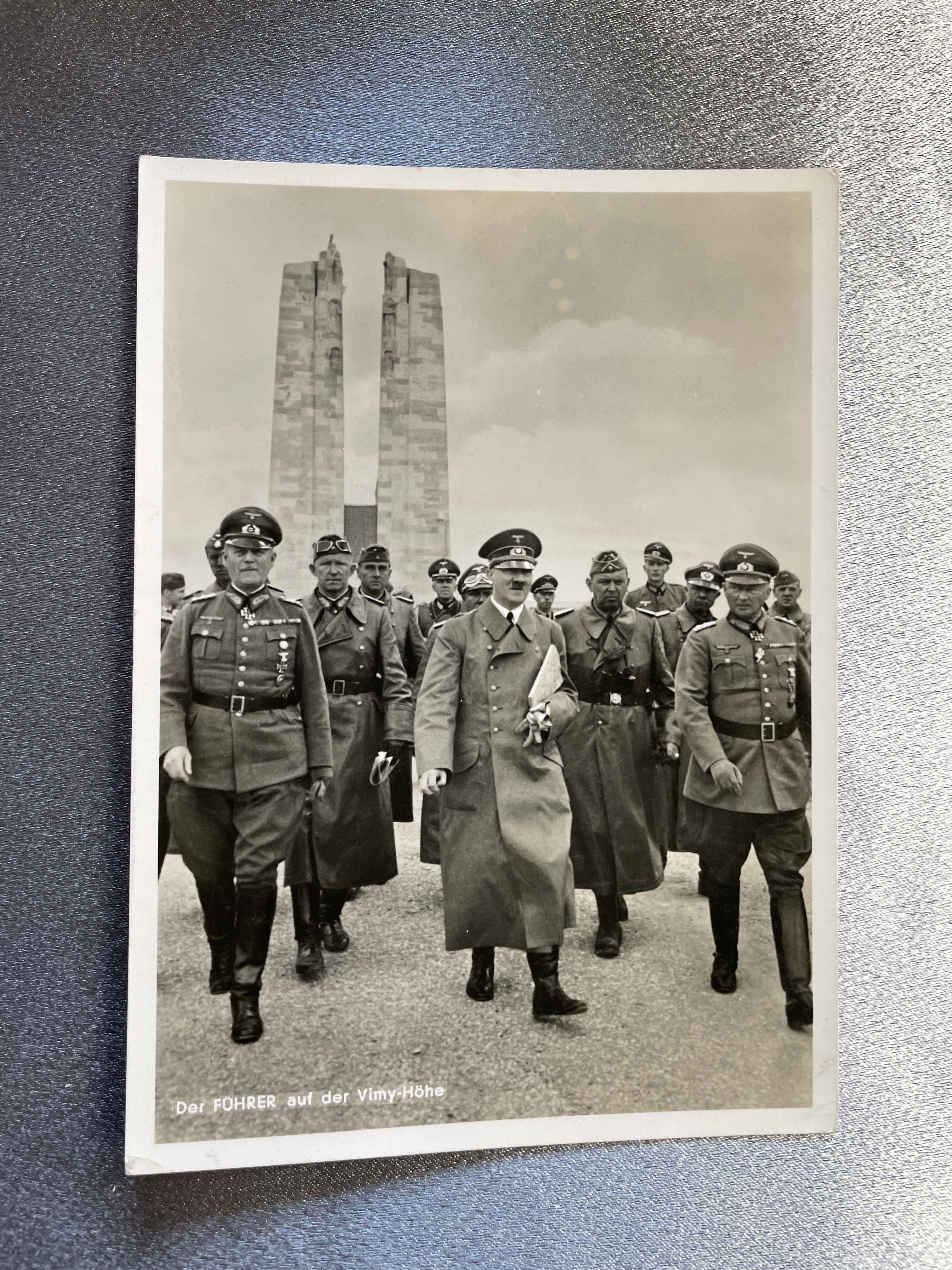 Der Führer Postcard #15189 