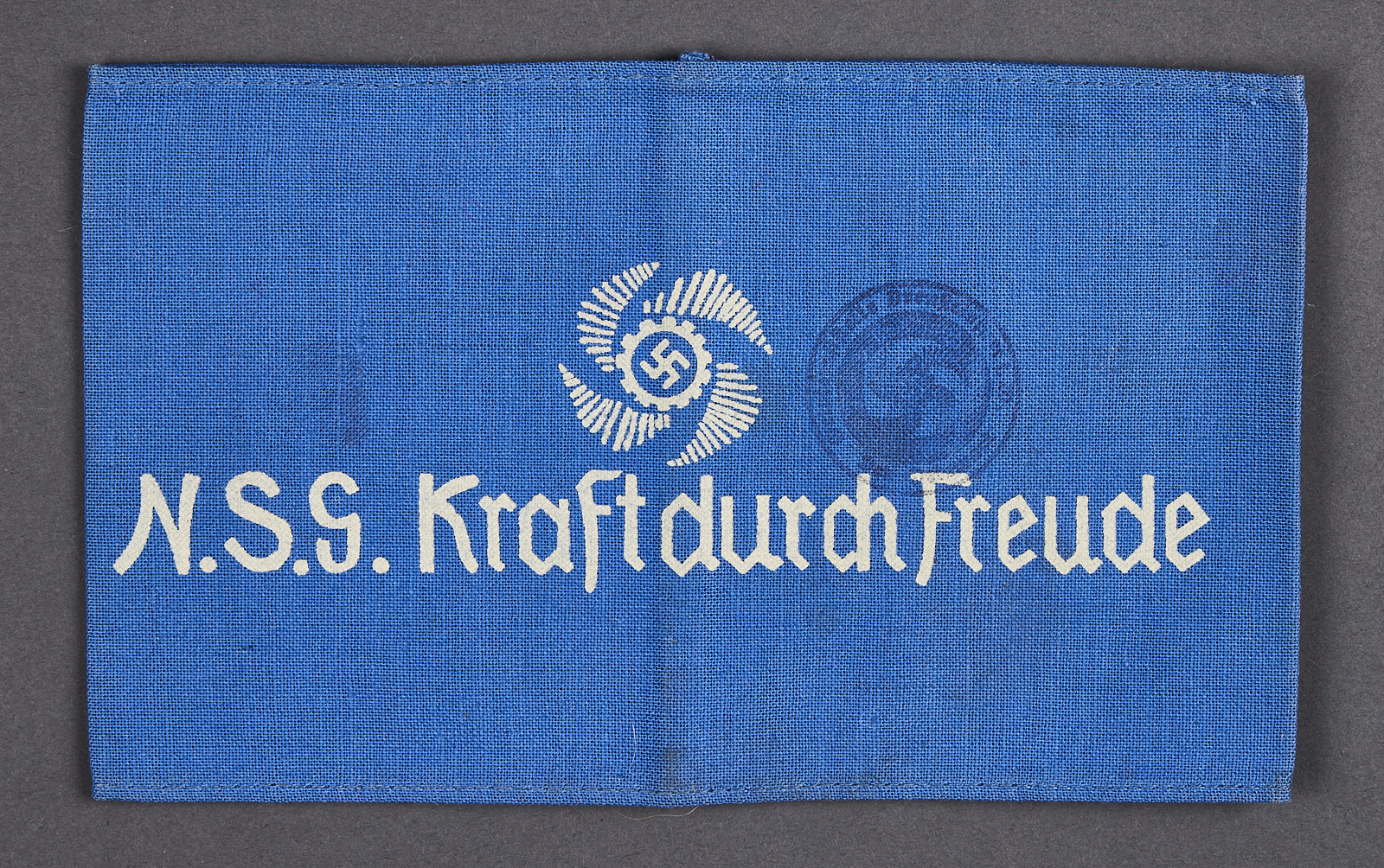 N.S.S. Kraftdurch Freude Armband #20442 
