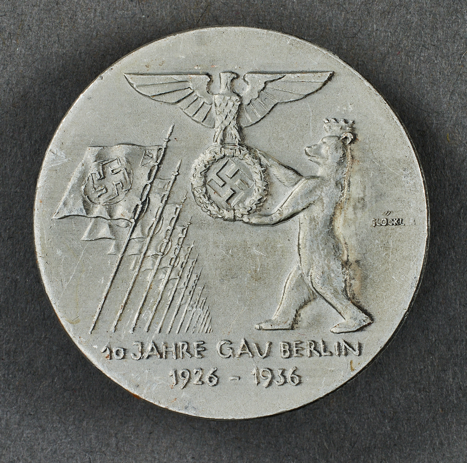 Berlin Tinnie #22210 