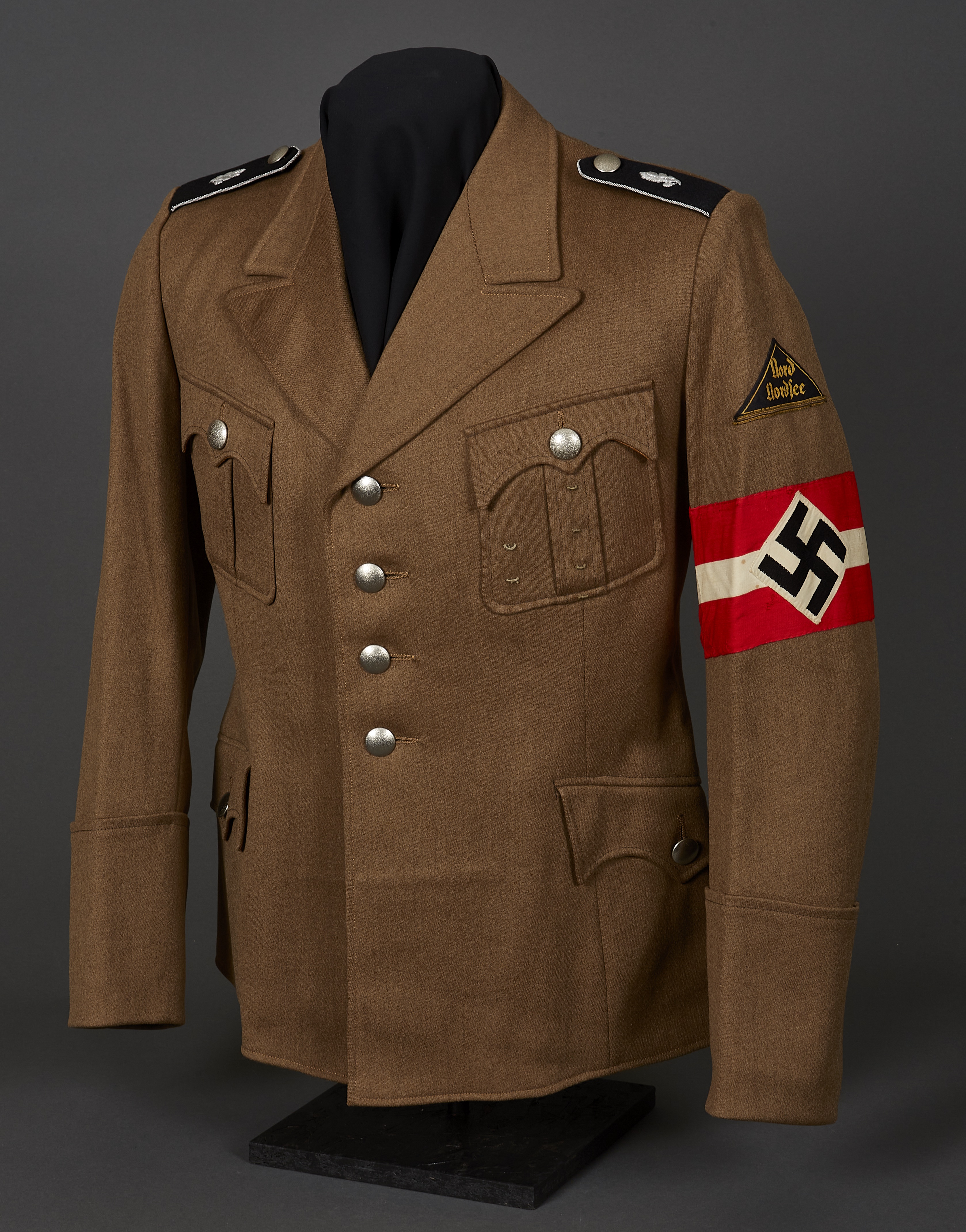 HJ Bannführer Tunic #16237 