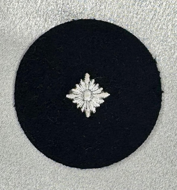 Marine HJ Rank Insignia #17524 