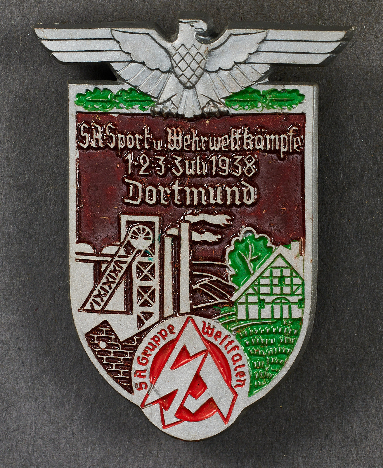 Dortmund Tinnie #22024 