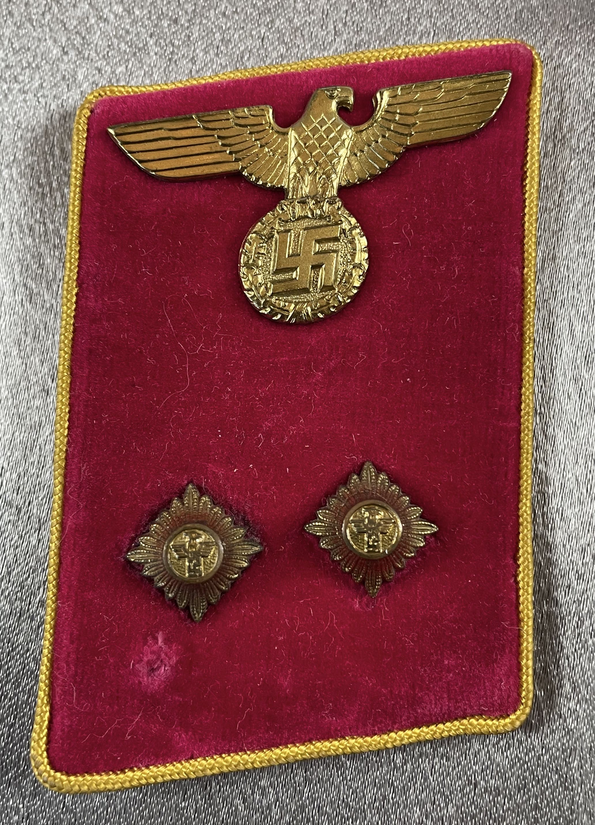 Reichsleitung Bereitschaftsleiter Tab #15010 