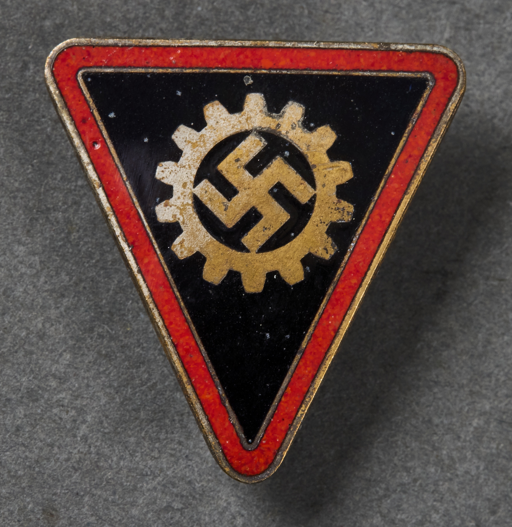 DAF Gauleitung Frauenwalterinnen Badge #21738 