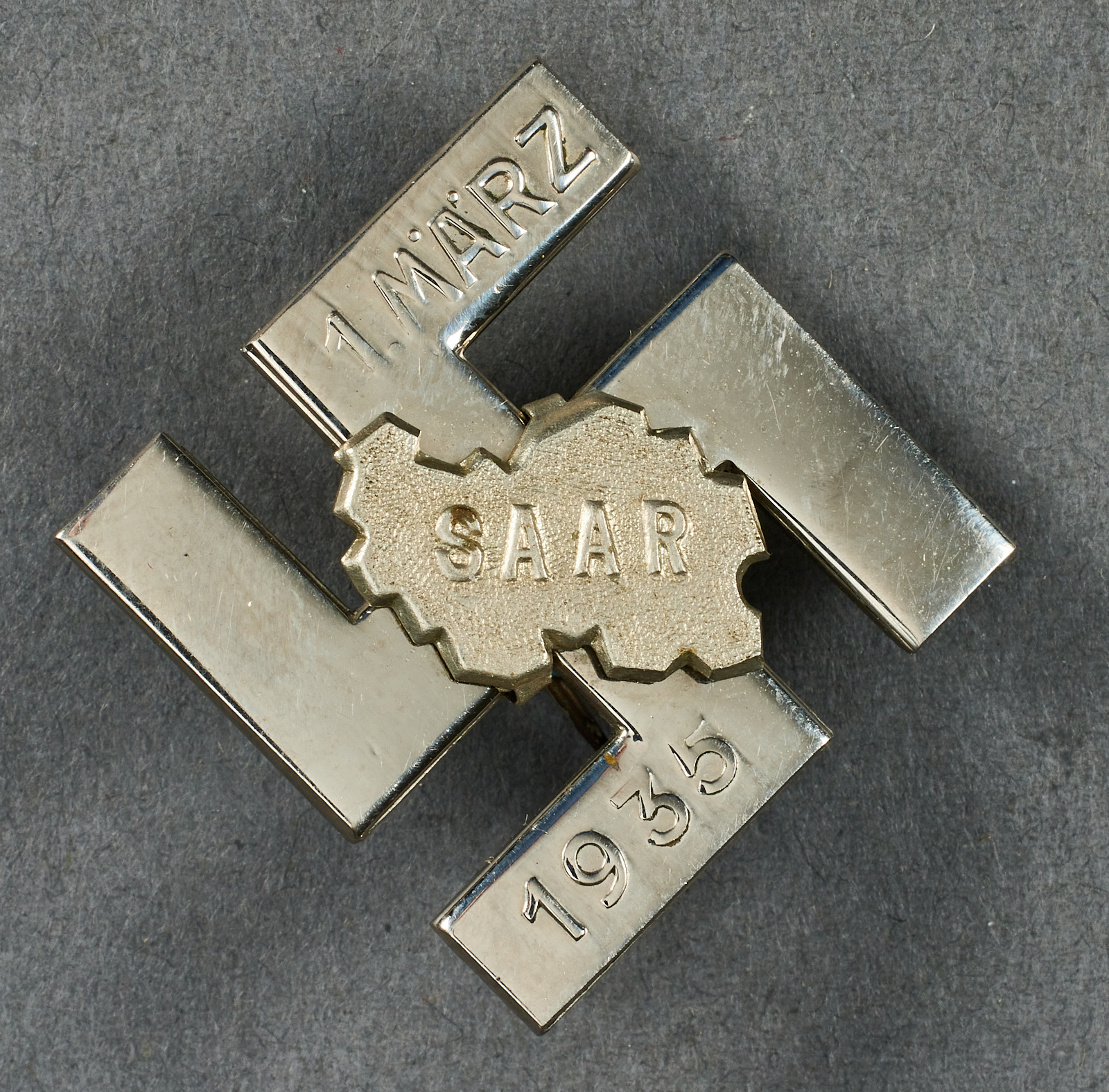 Saar Tinnie #21401 