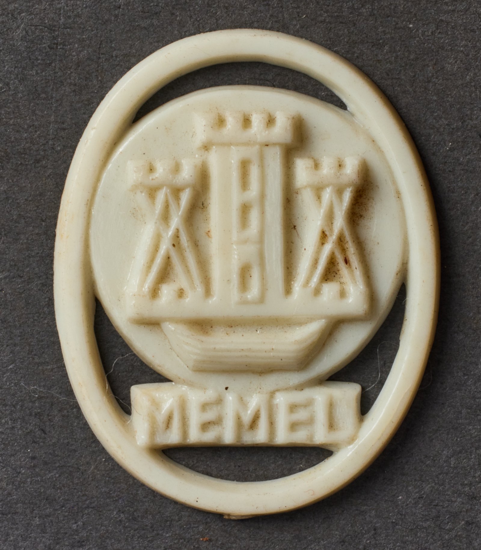 Memel Winterhilfswerk Token #22414 