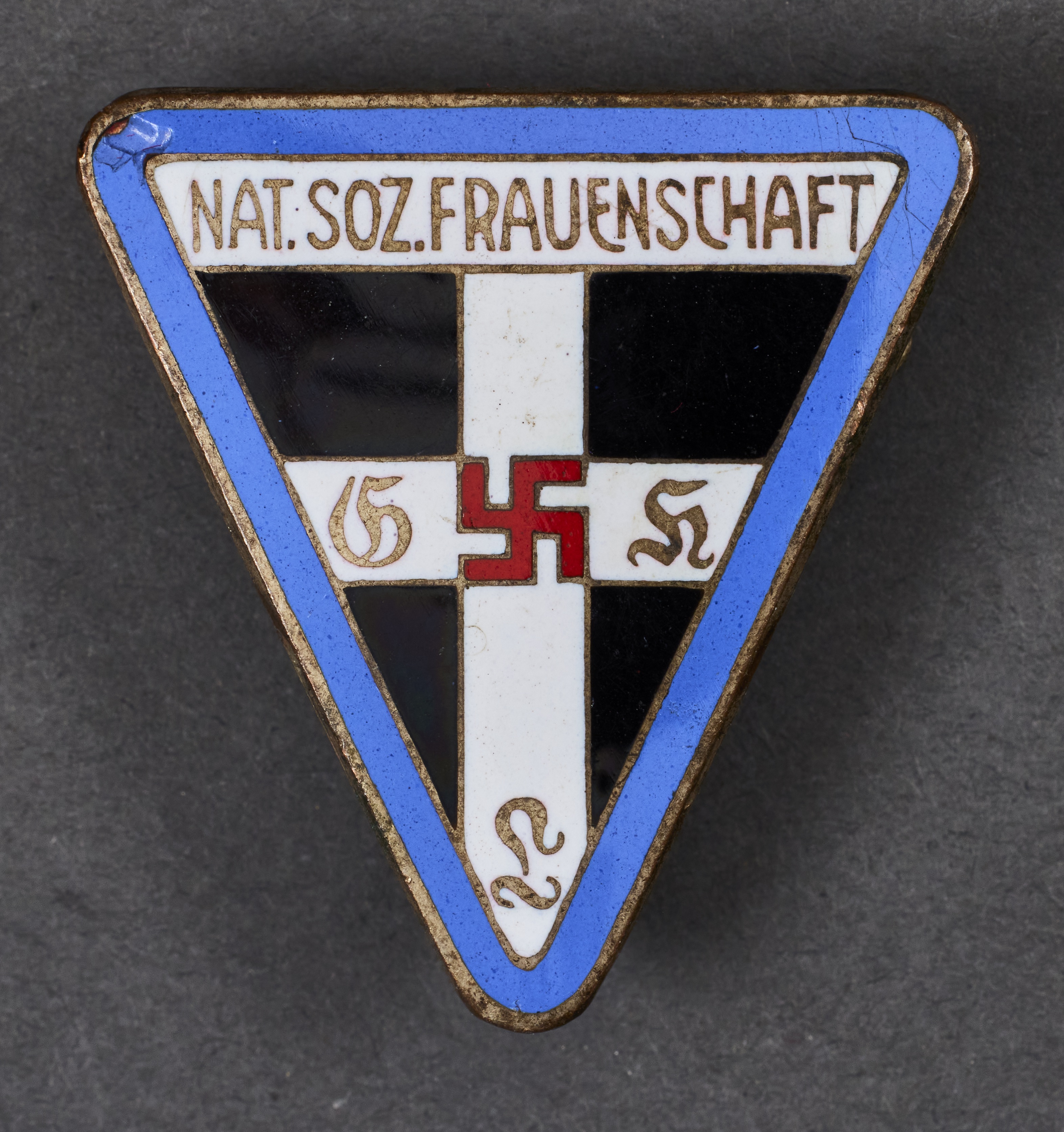 N. S. Frauenschaft Badge #20779 