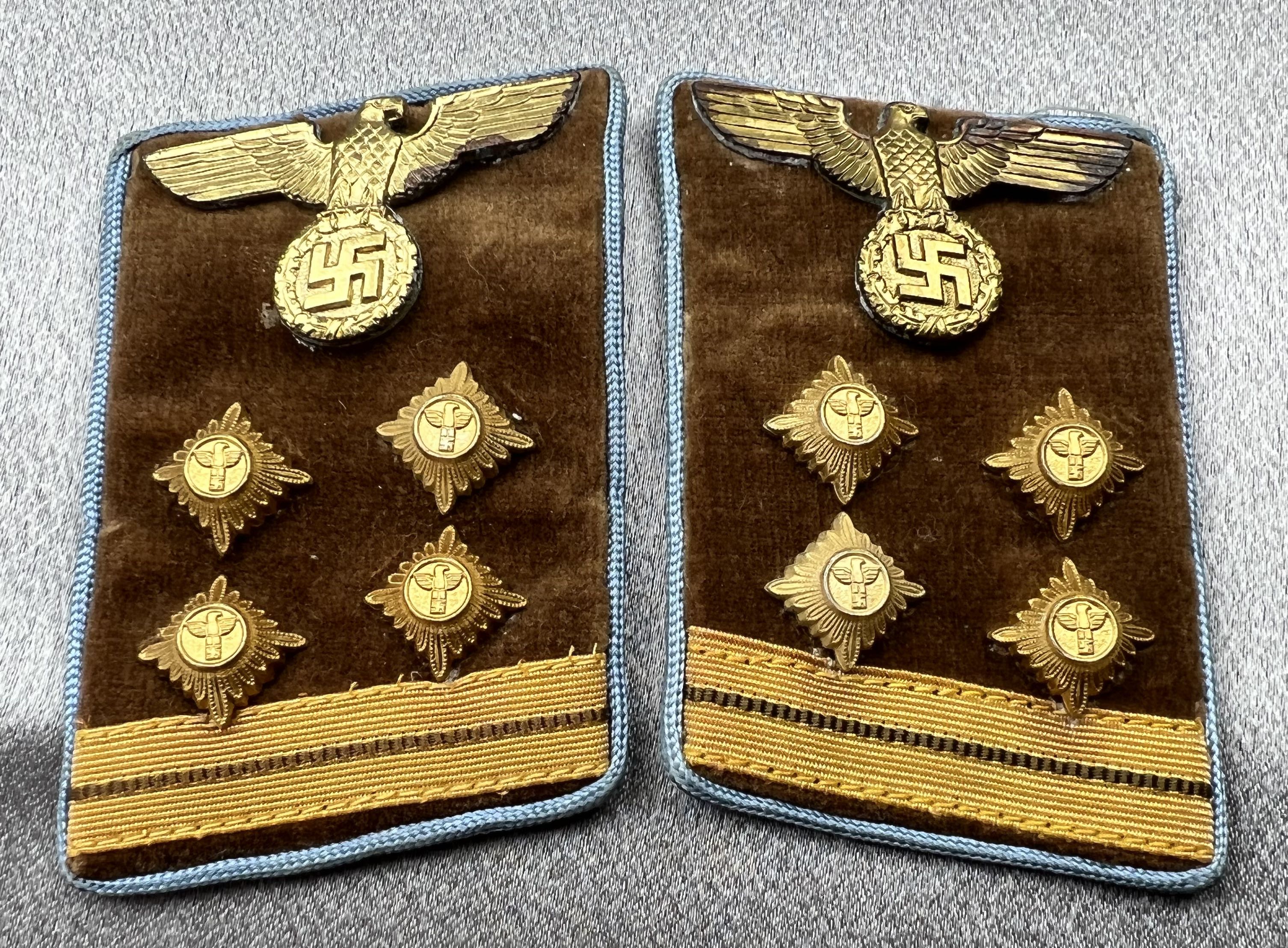 Ortsgruppe Hauptgemeinschaftsleiter Tabs #15967 