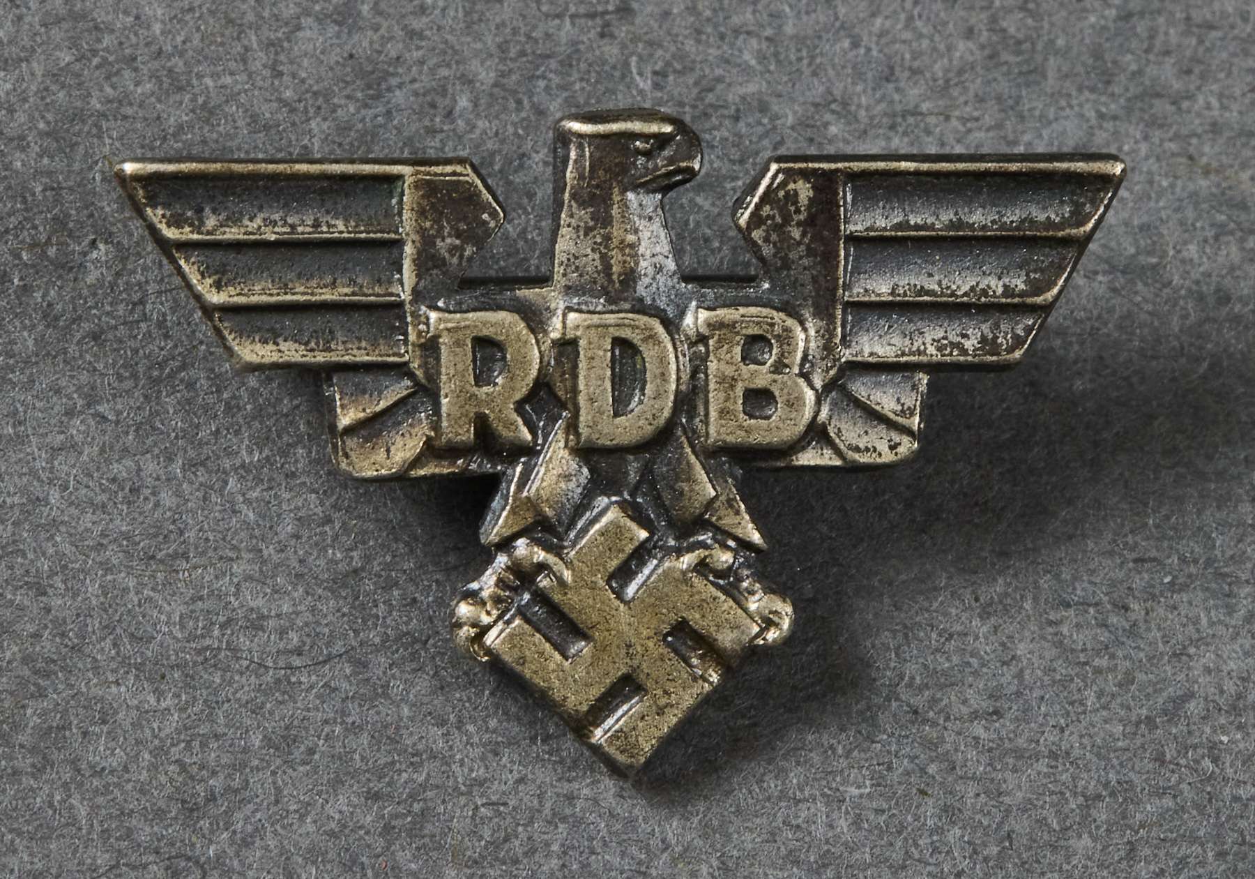 RDB Membership Badge #21880 