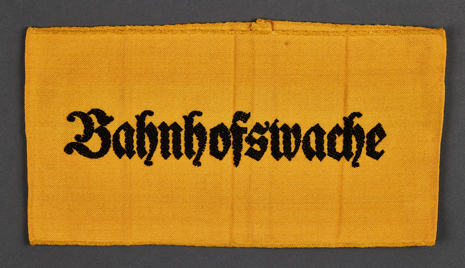 Bahnhofswache Armband #20323 