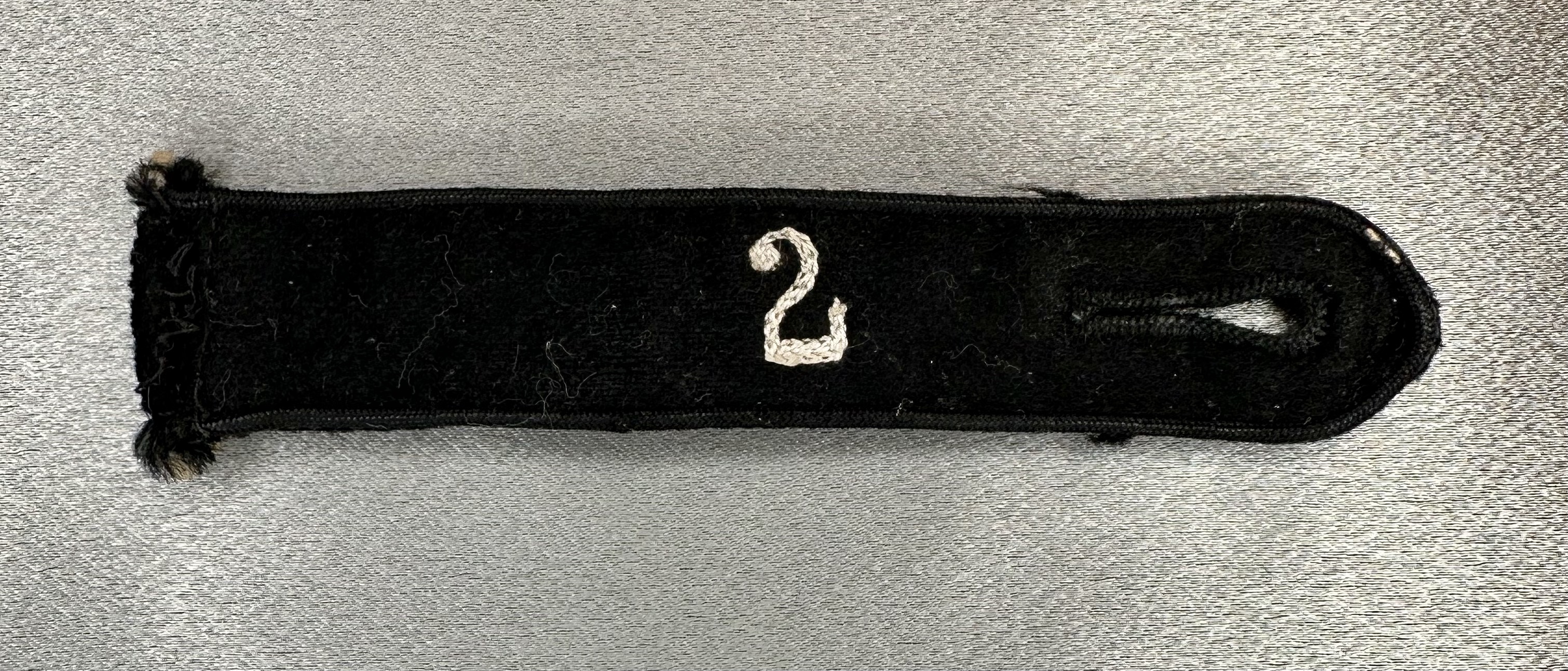 DJ Shoulder Board #16671 