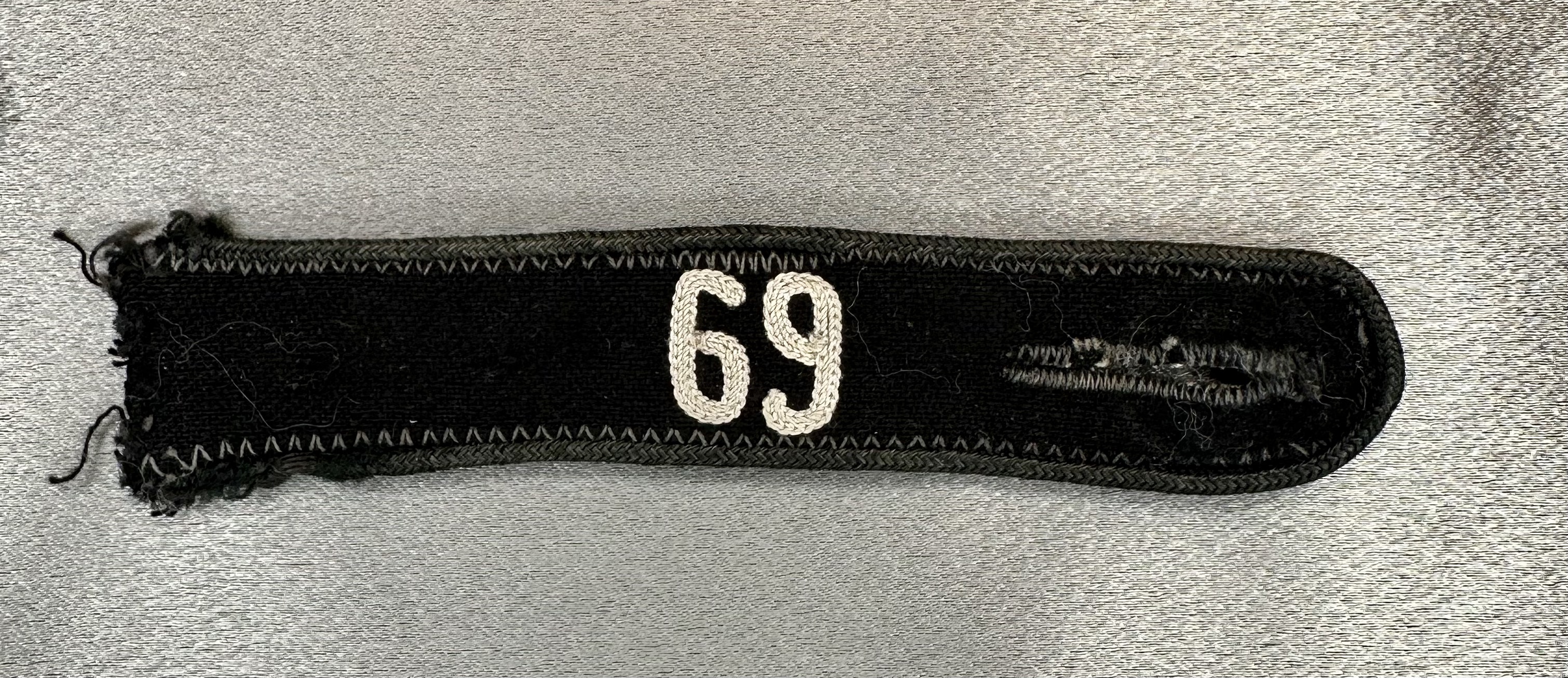 DJ Shoulder Board #16672 