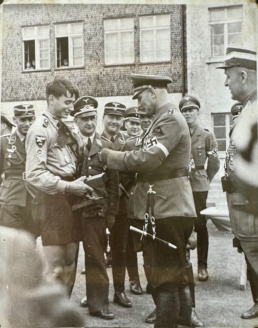 Obergebietsführer Dr. Ernst Schlünder Photo #18268 