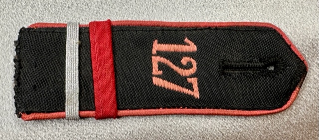 HJ Shoulder Strap #16468 