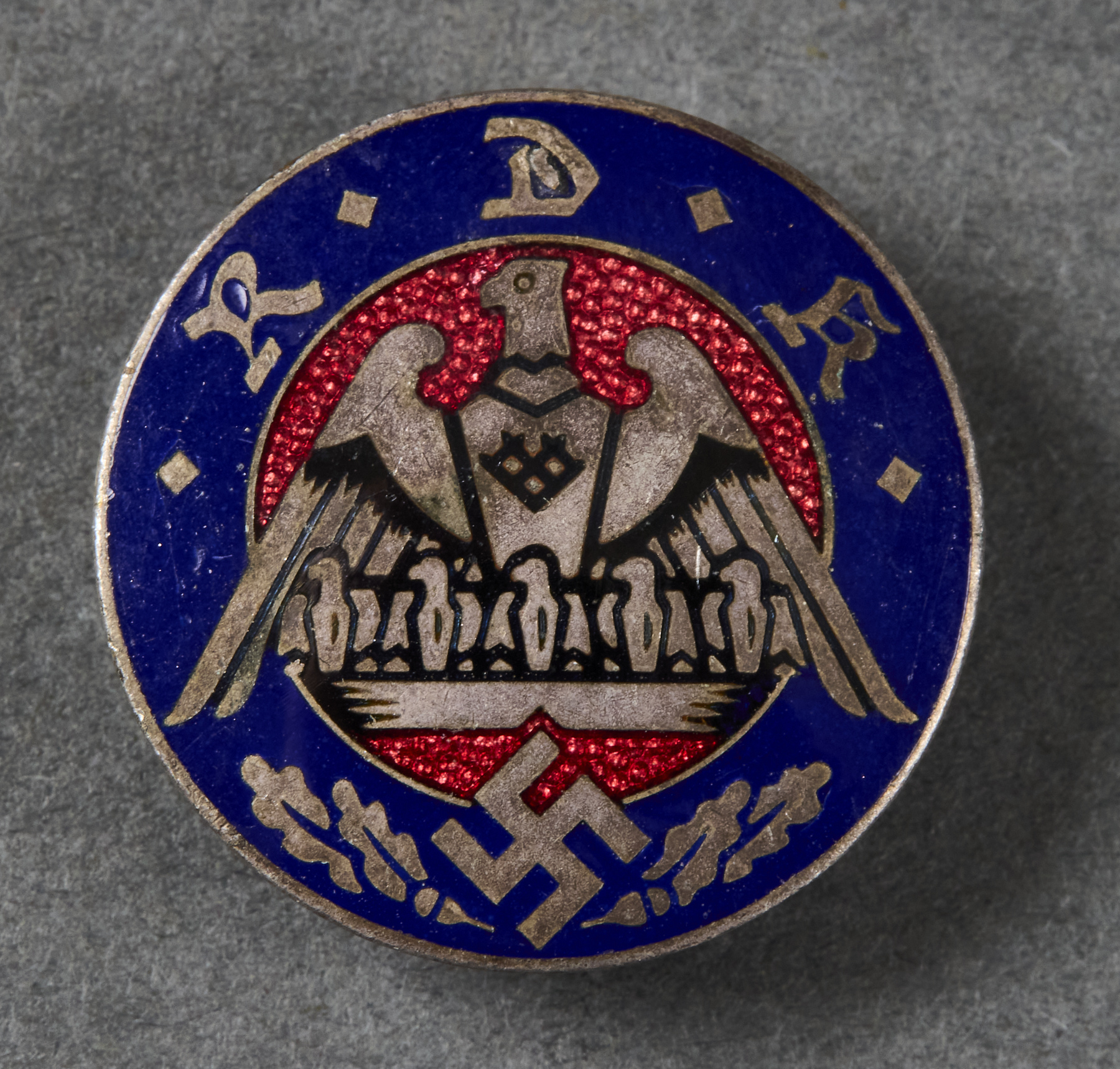 RDK Badge #21748 