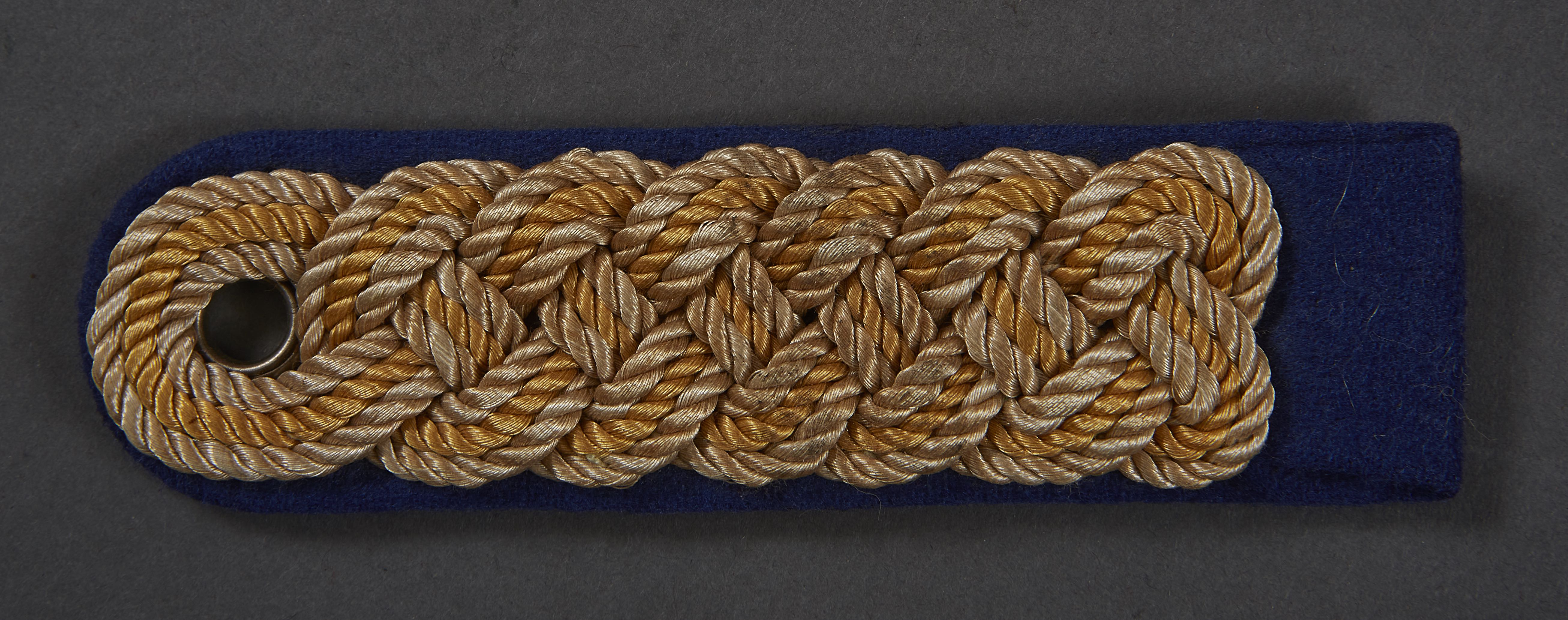 SA Officer\'s Shoulder Board #15826 