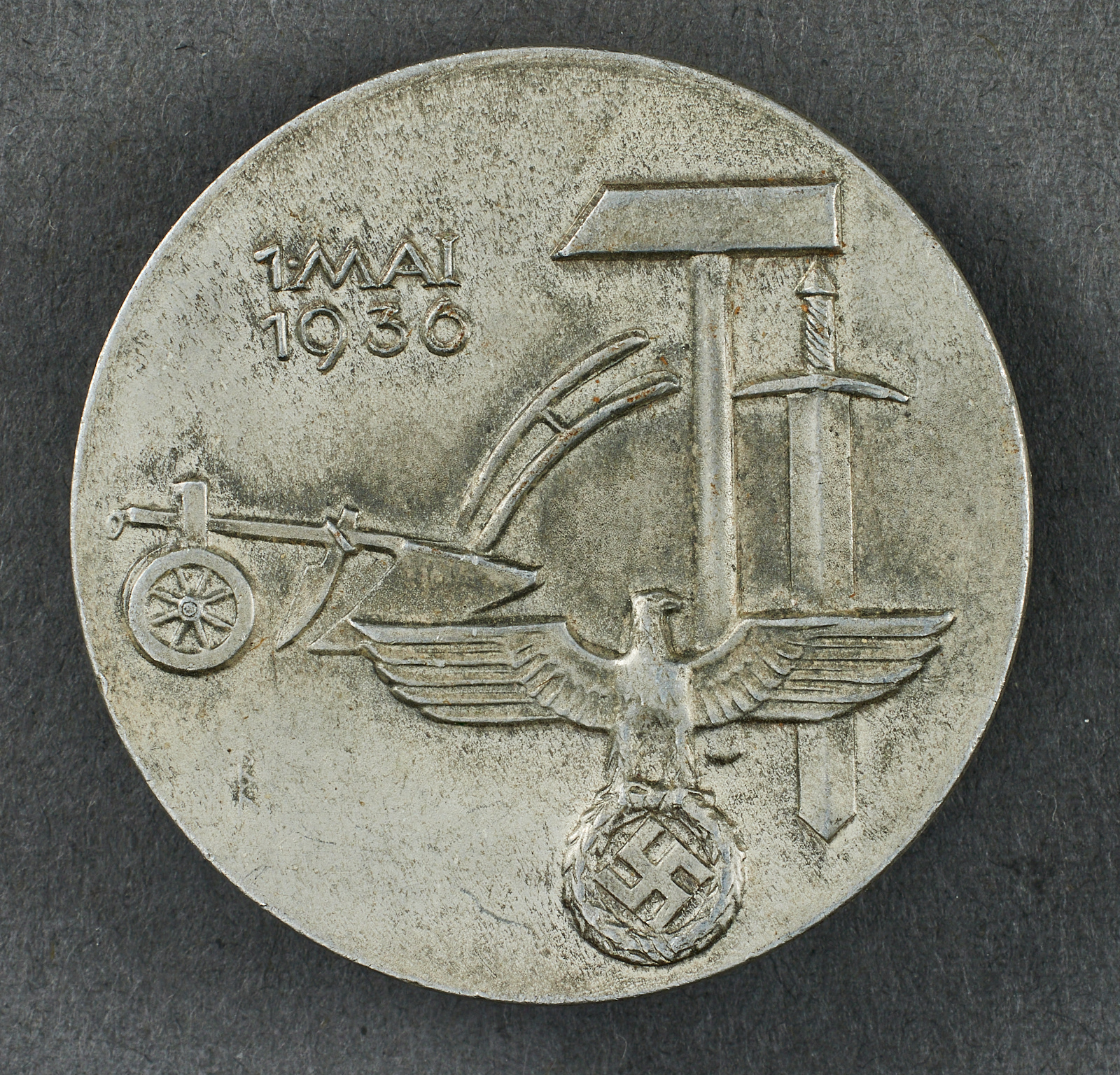 1. Mai 1936 Tinnie #20921 